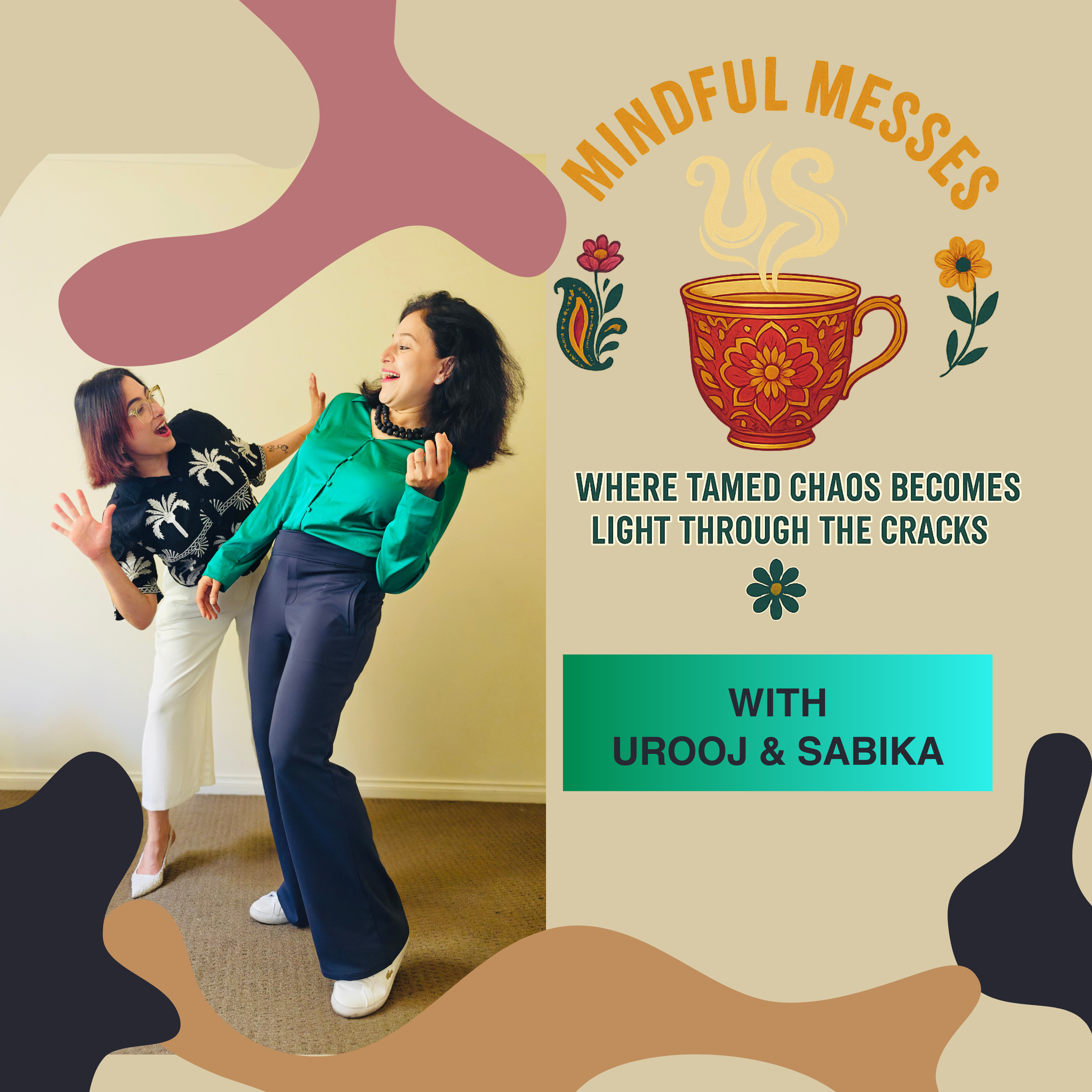 US - The Mindful Messes cover art