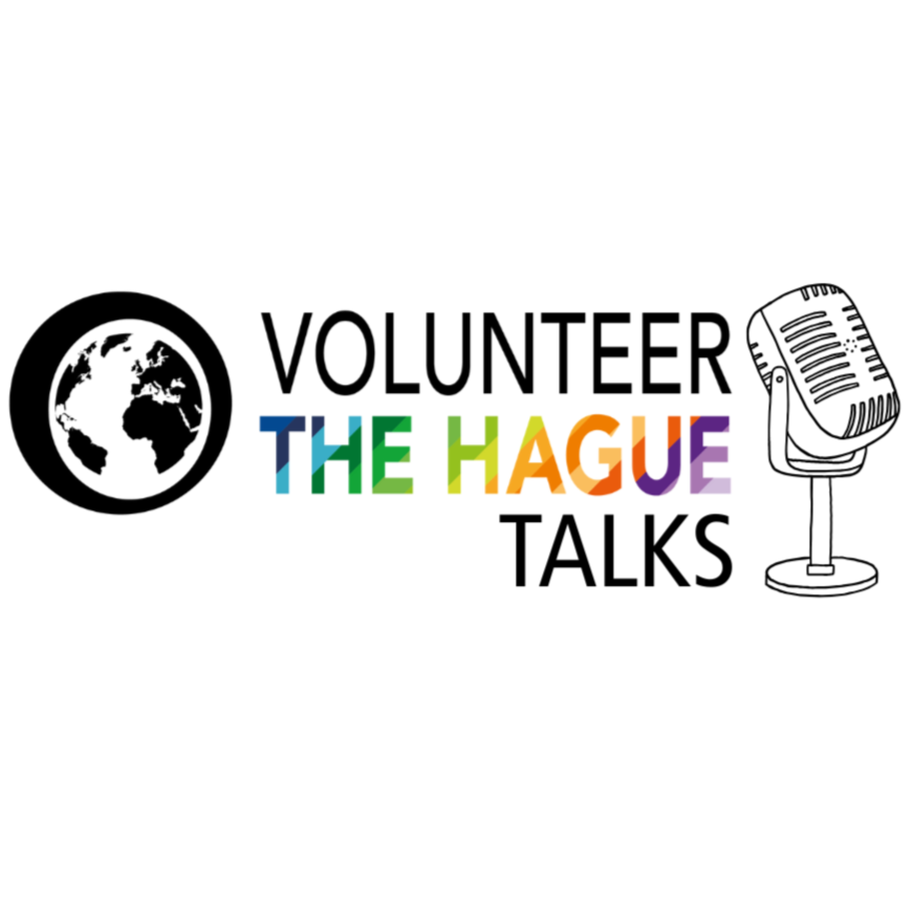 Volunteer The Hague Talks podcast artwork