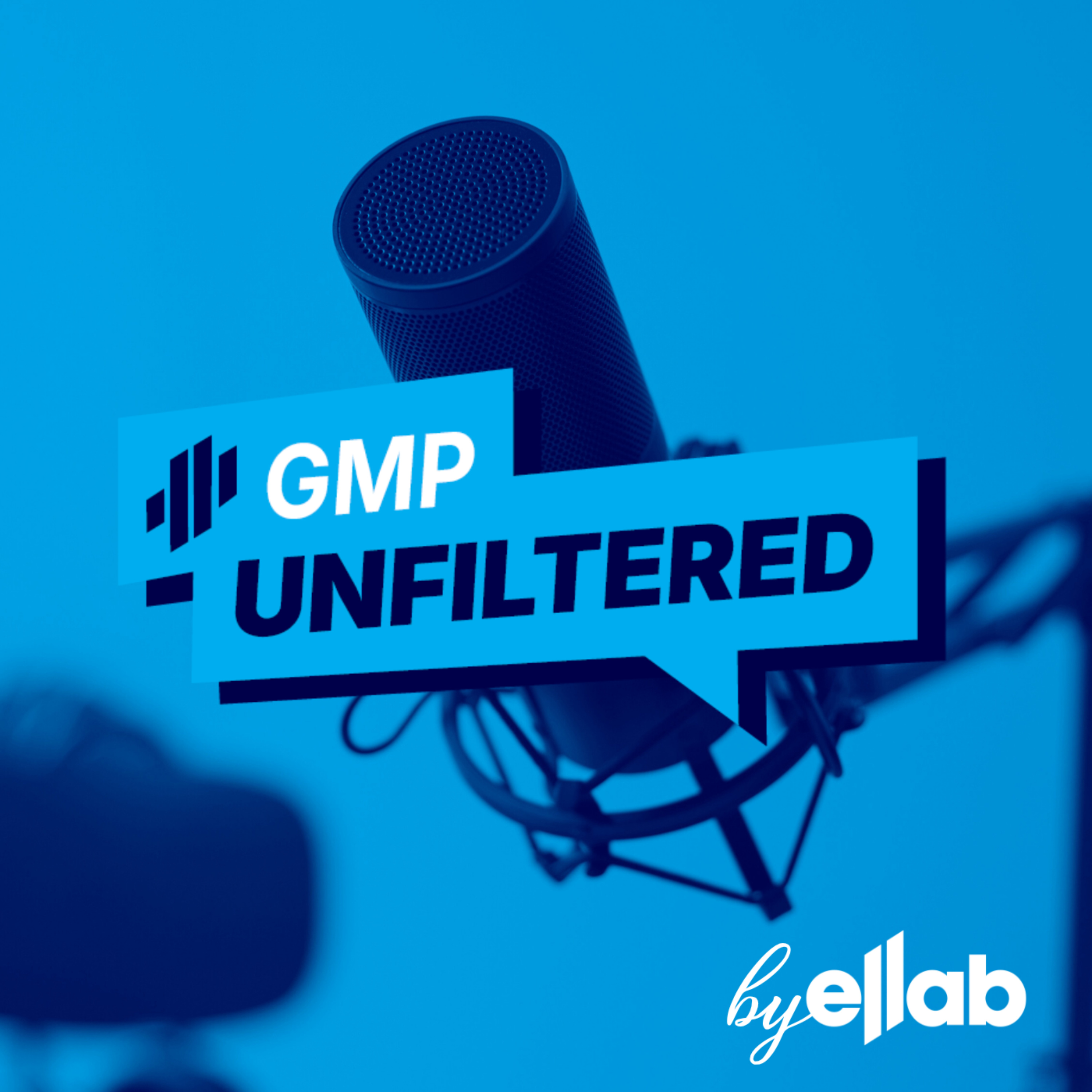 GMP Unfiltered by Ellab