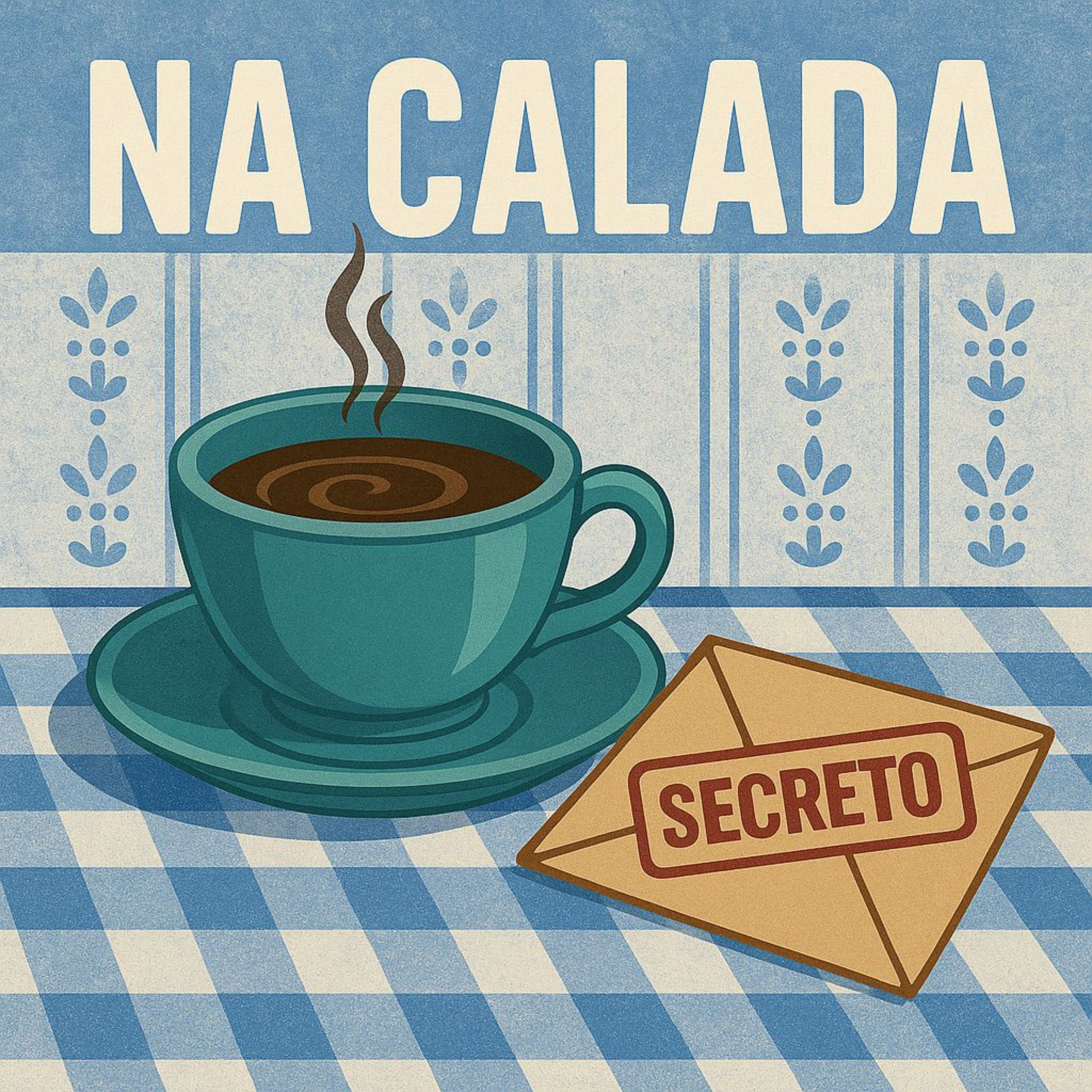 Na Calada cover art