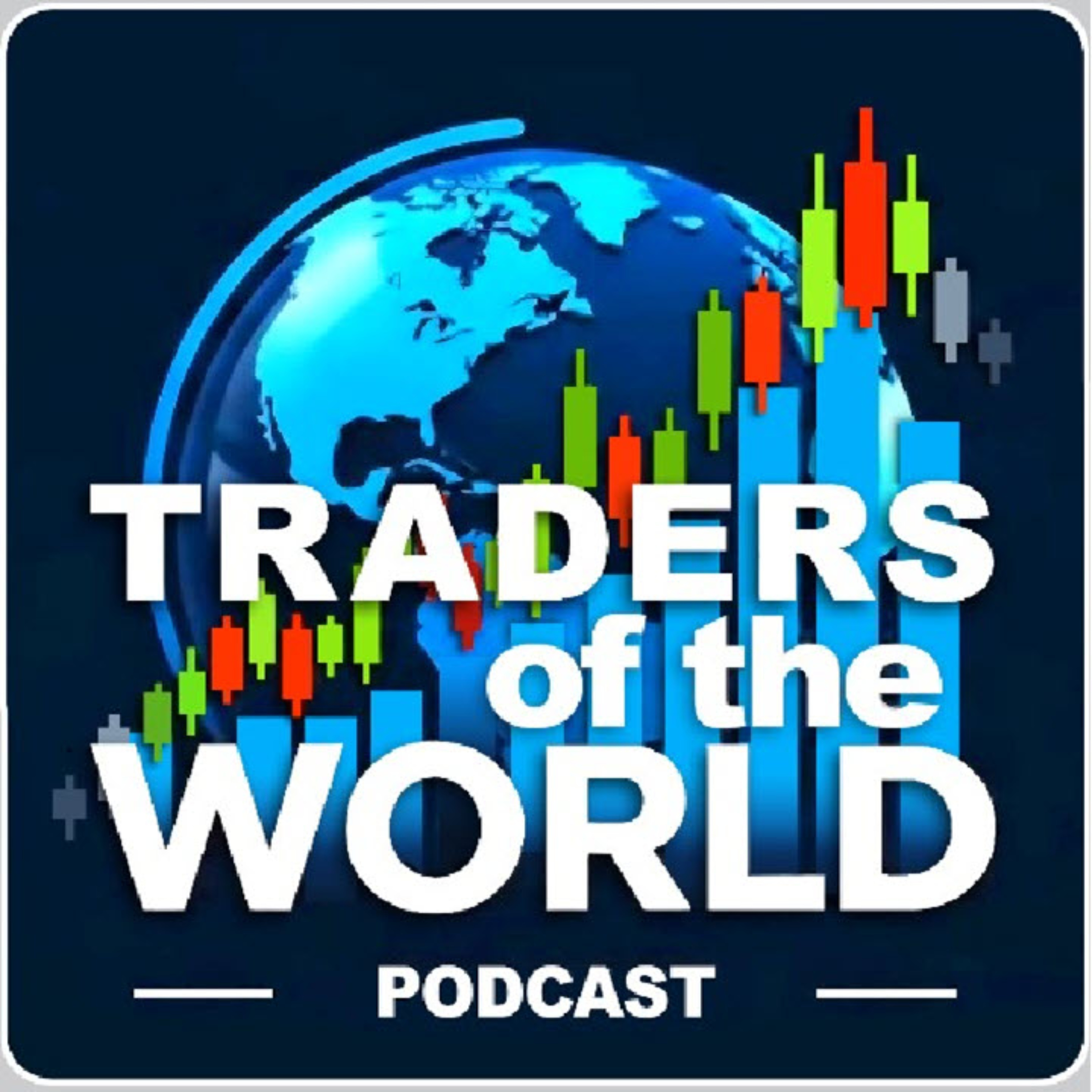 Traders of the World Podcast with FLAVIO LEMOS,CMT