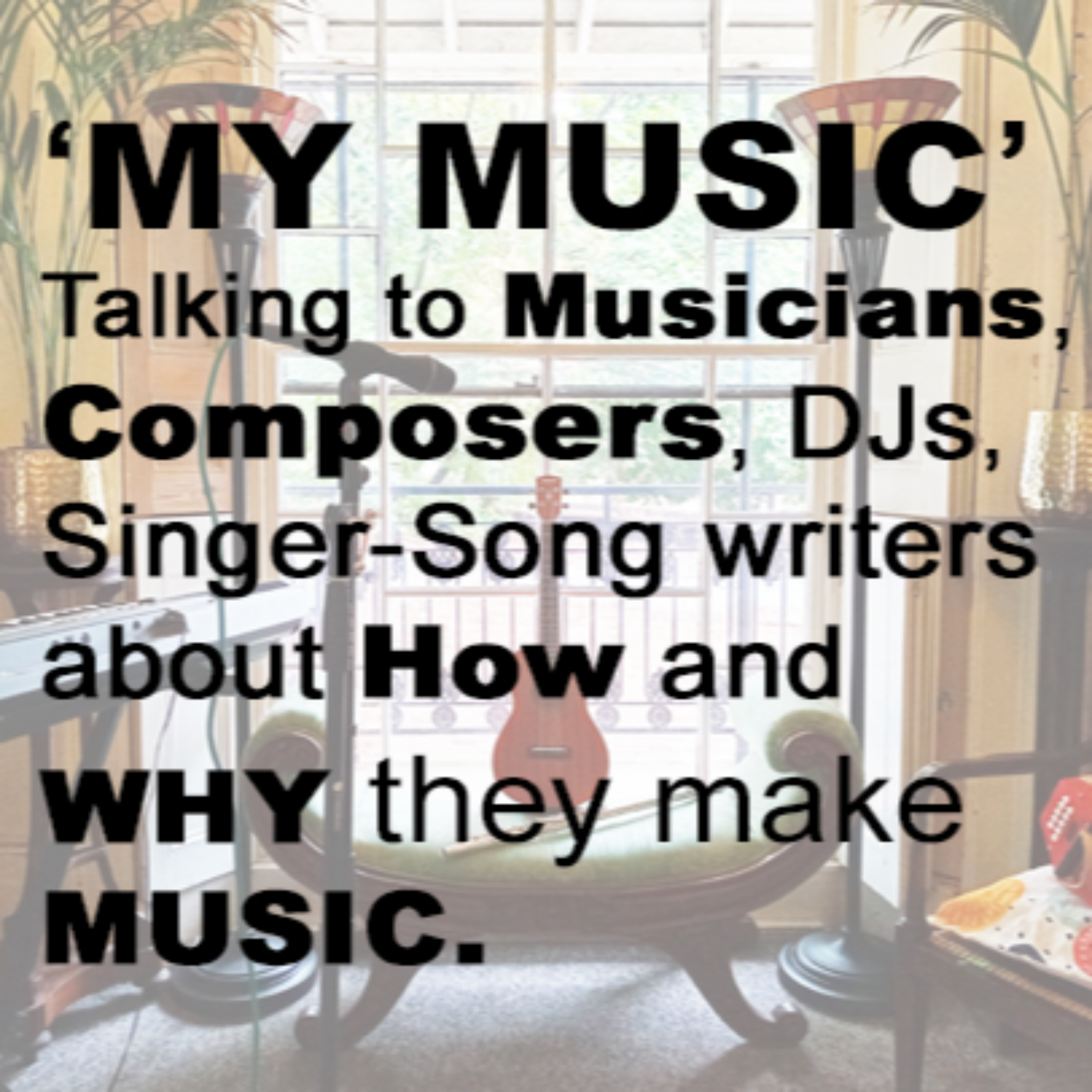 'MY MUSIC'
