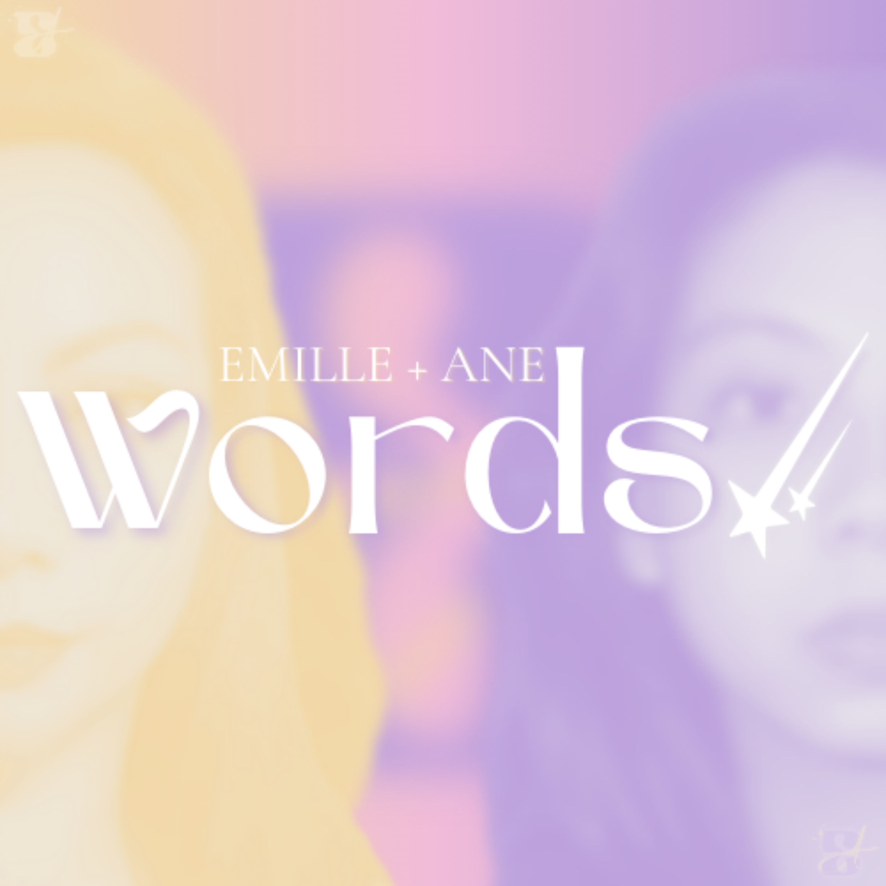 Emille+Ane Words podcast artwork