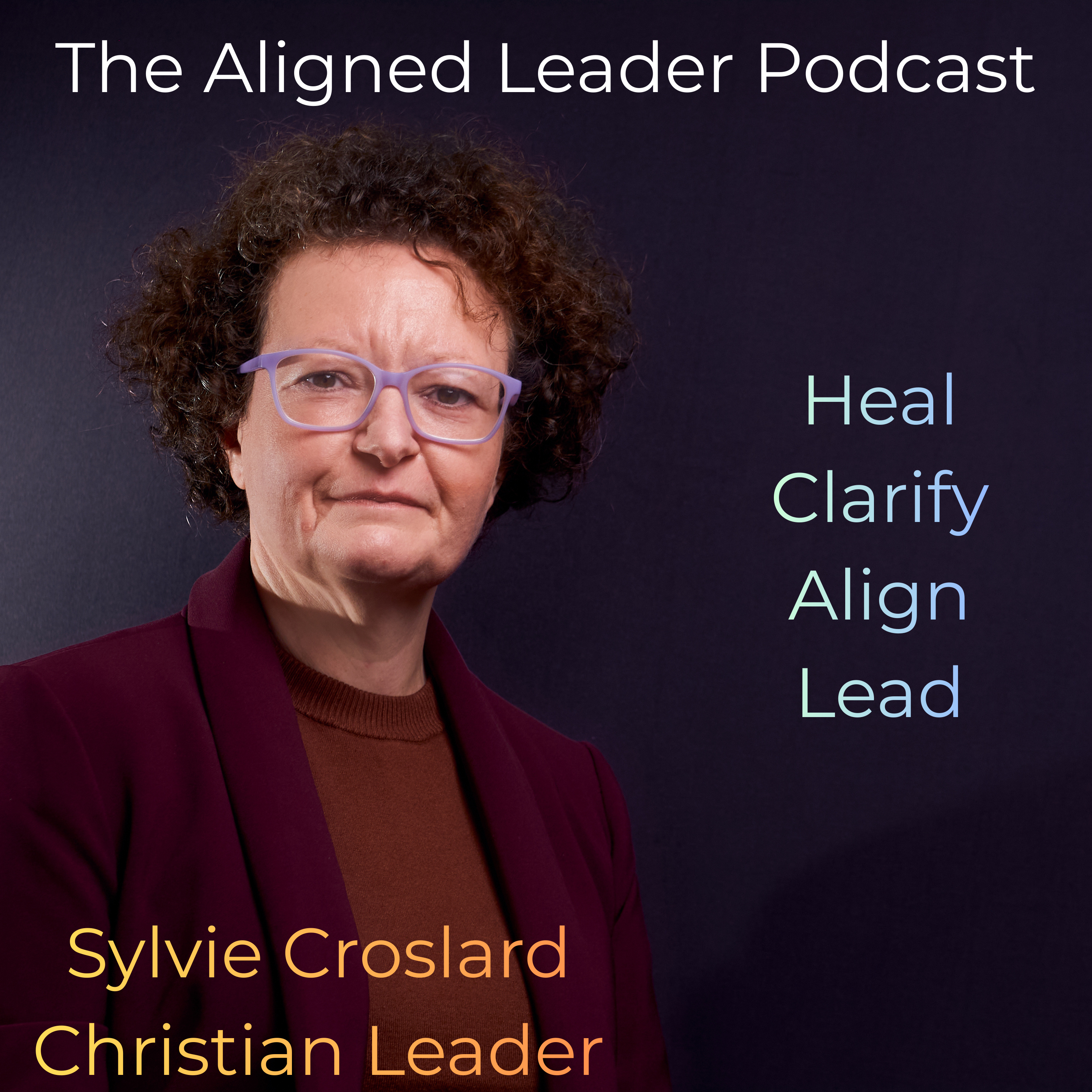 The Aligned Leader Podcast cover art