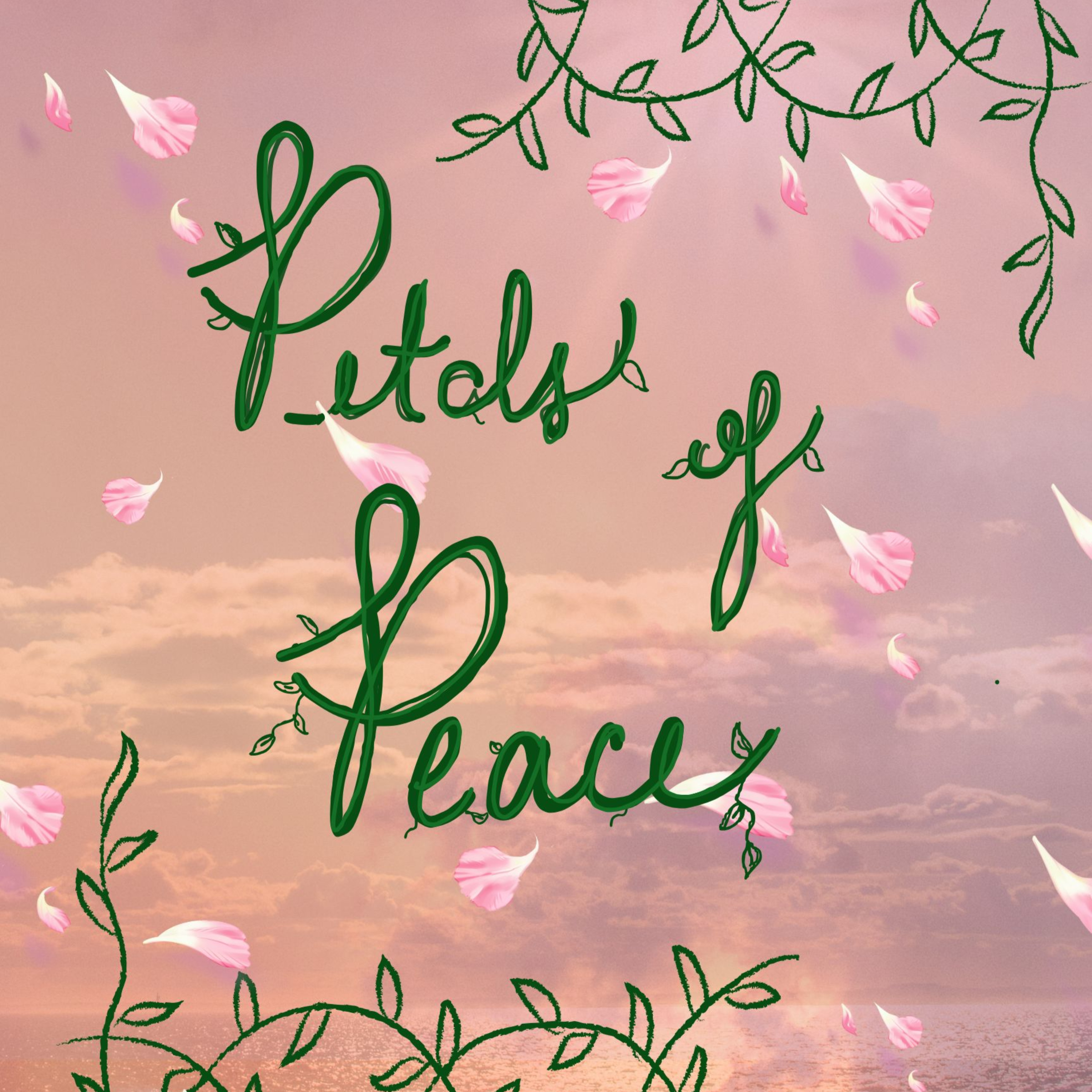 Petals of Peace 🌸 podcast artwork