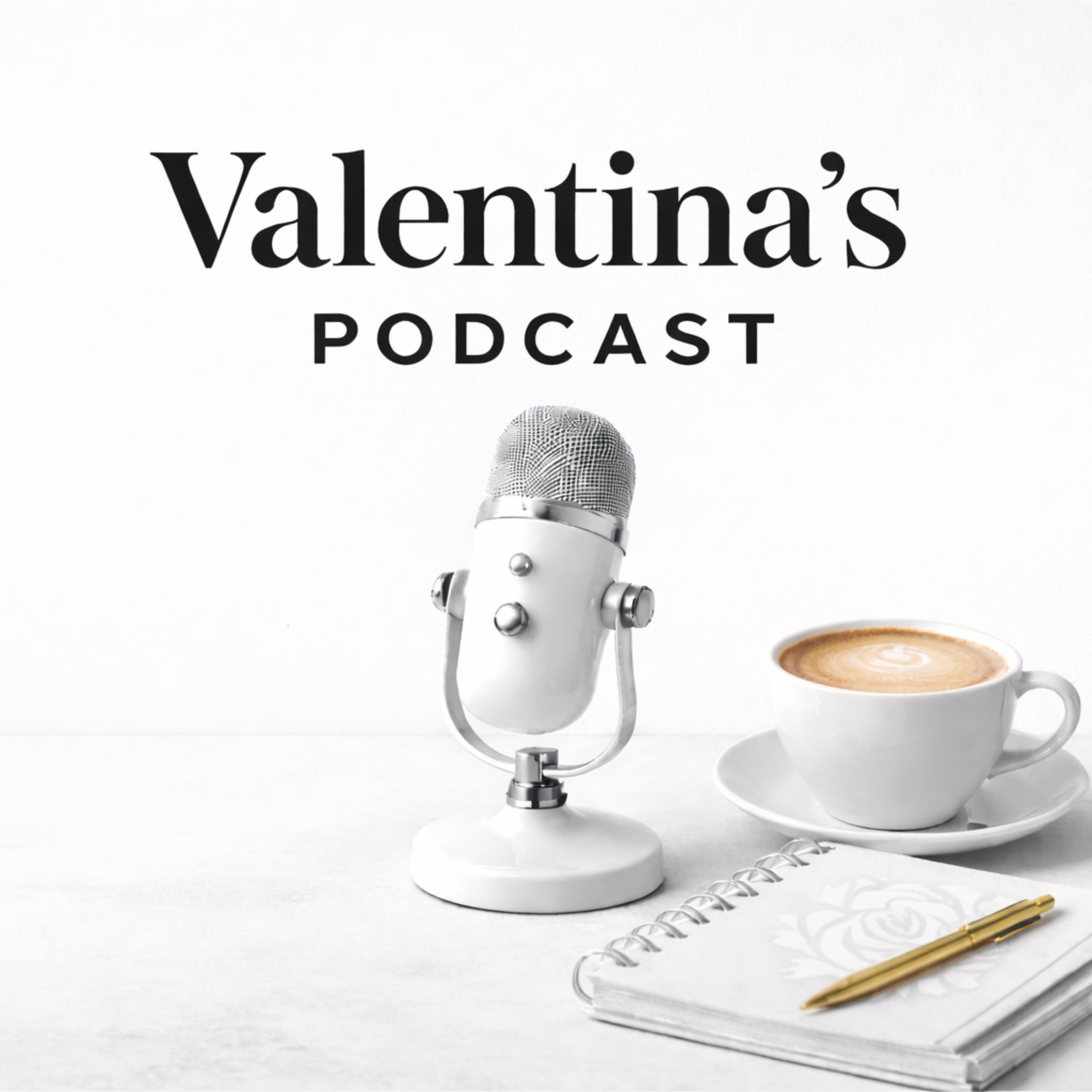 Valentina's Podcast podcast artwork