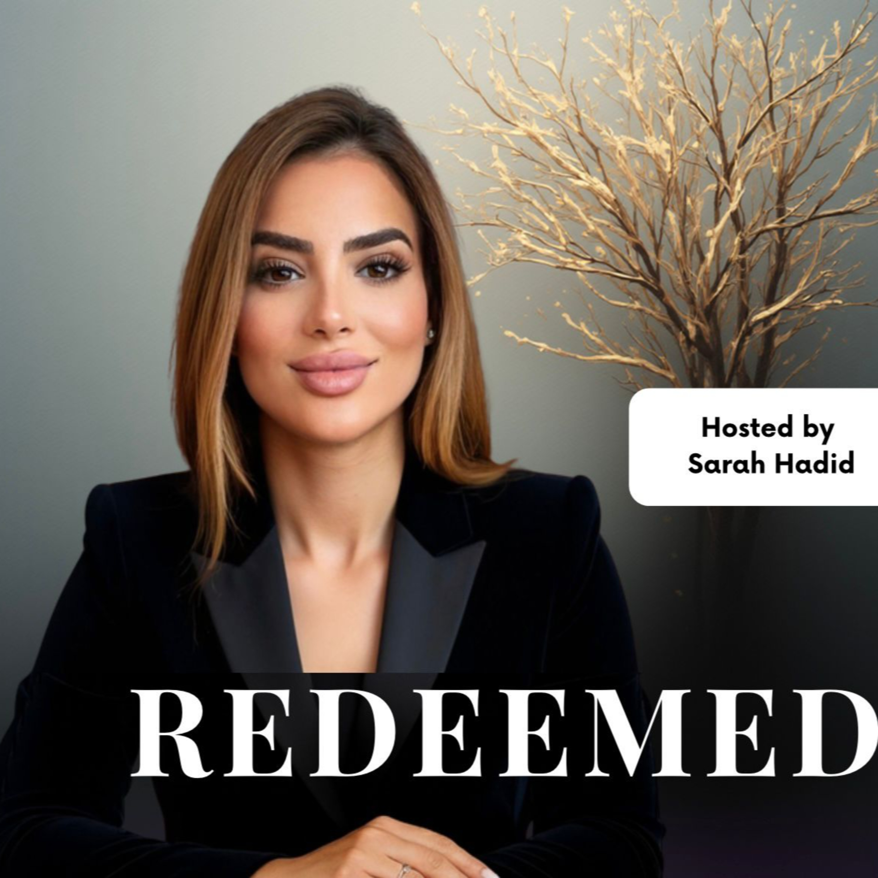 Redeemed podcast artwork