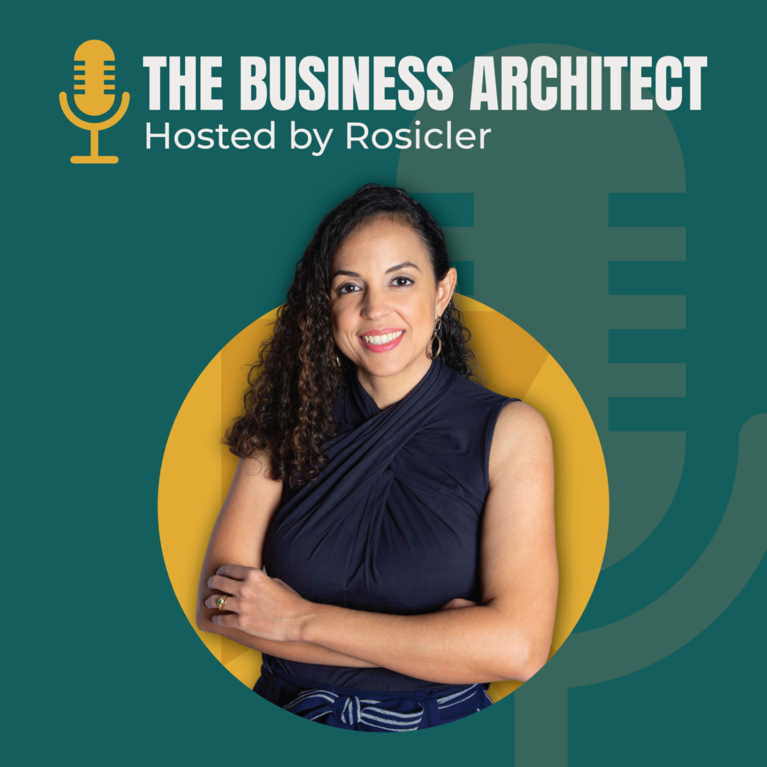 The Business Architect podcast artwork
