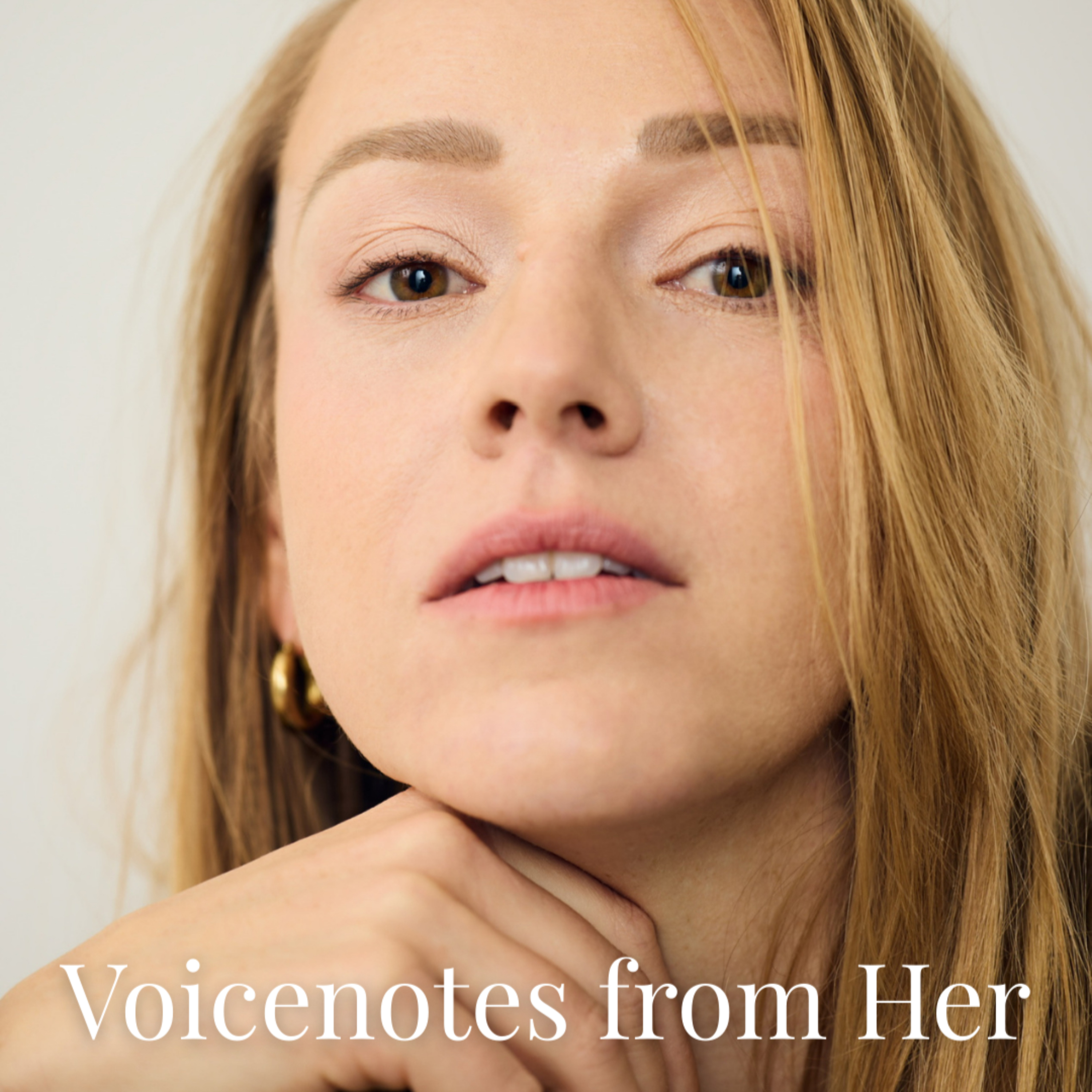 Voicenotes from Her podcast artwork