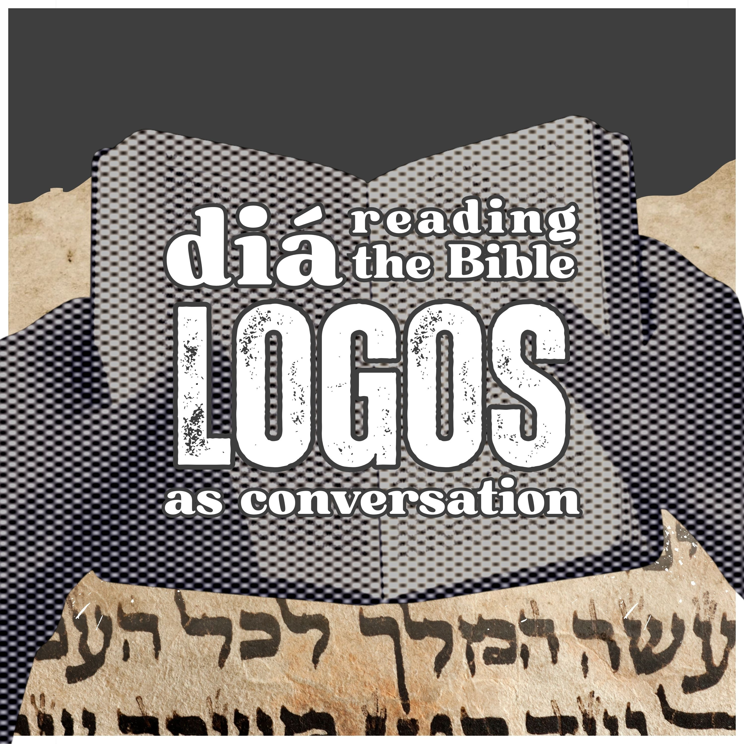 diáLogos: reading the Bible as conversation cover art