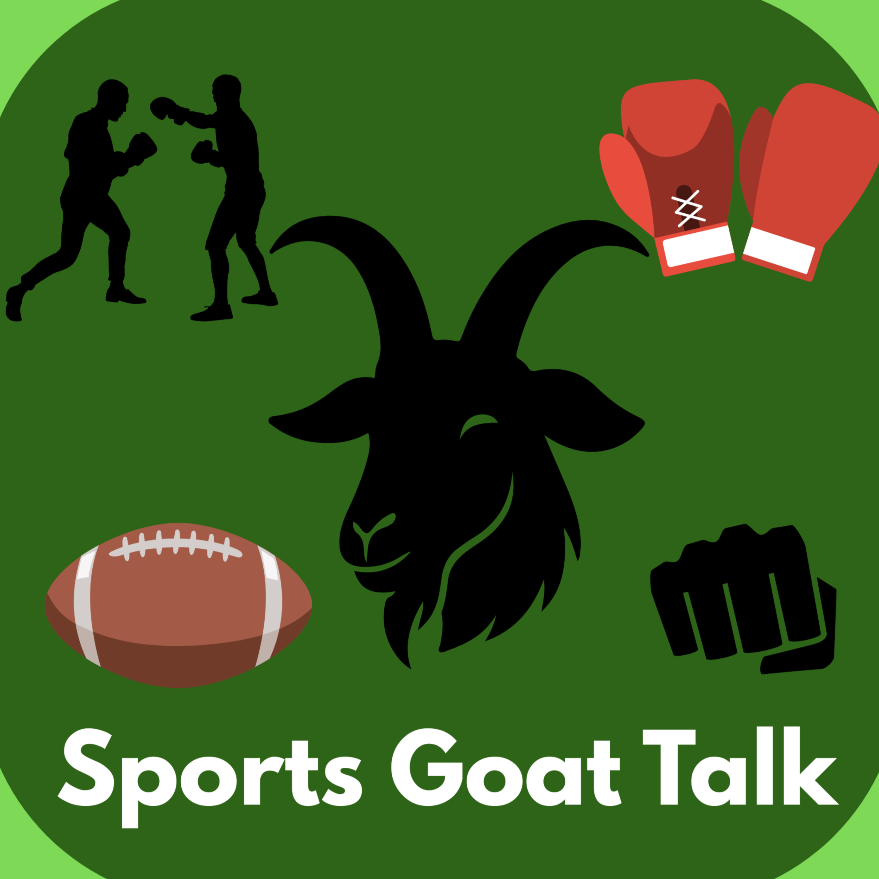 Sports Goat Talk