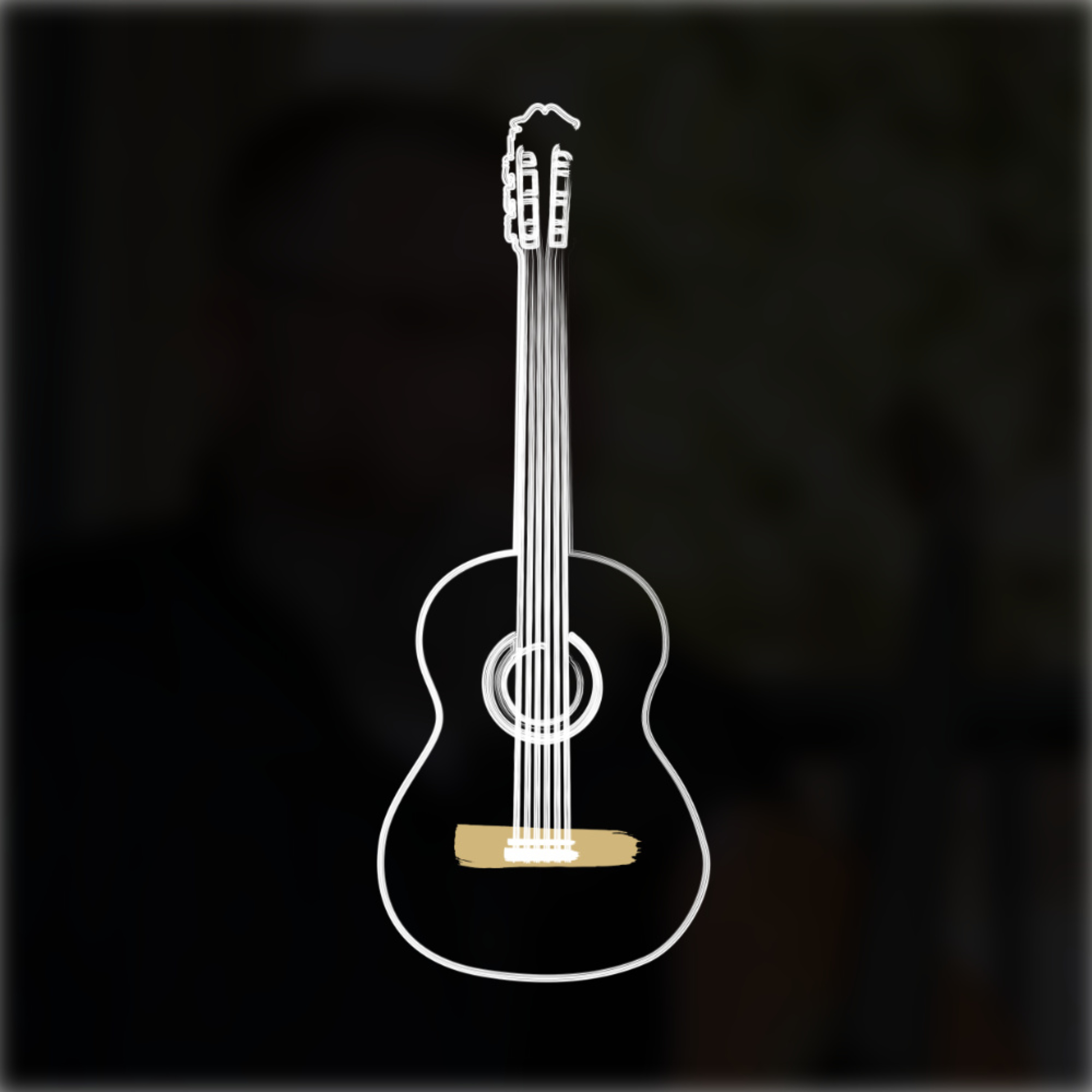 Pauly's Guitar Journal podcast artwork
