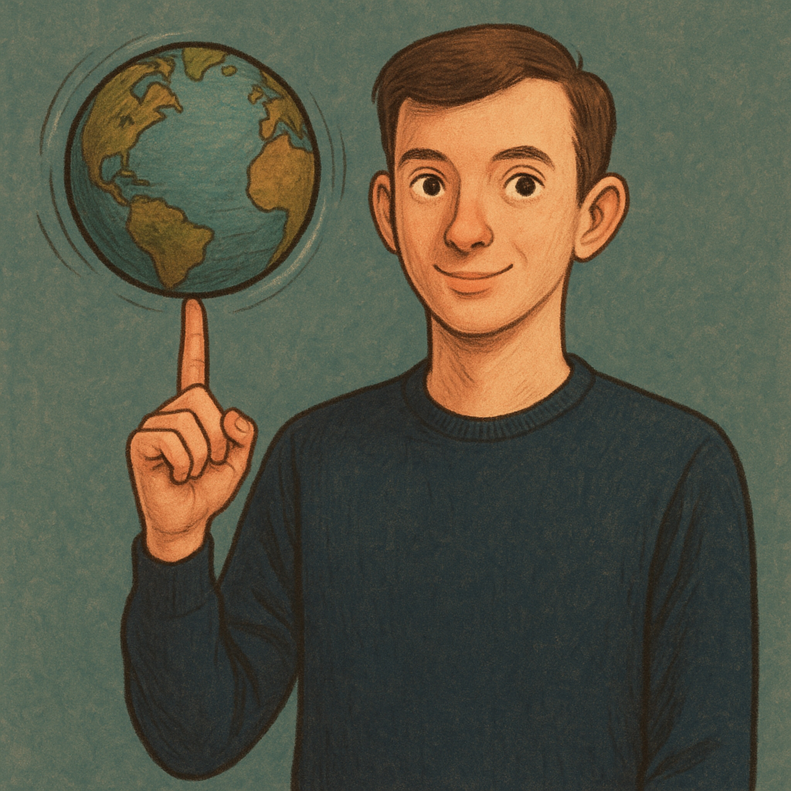 World of Warren podcast artwork