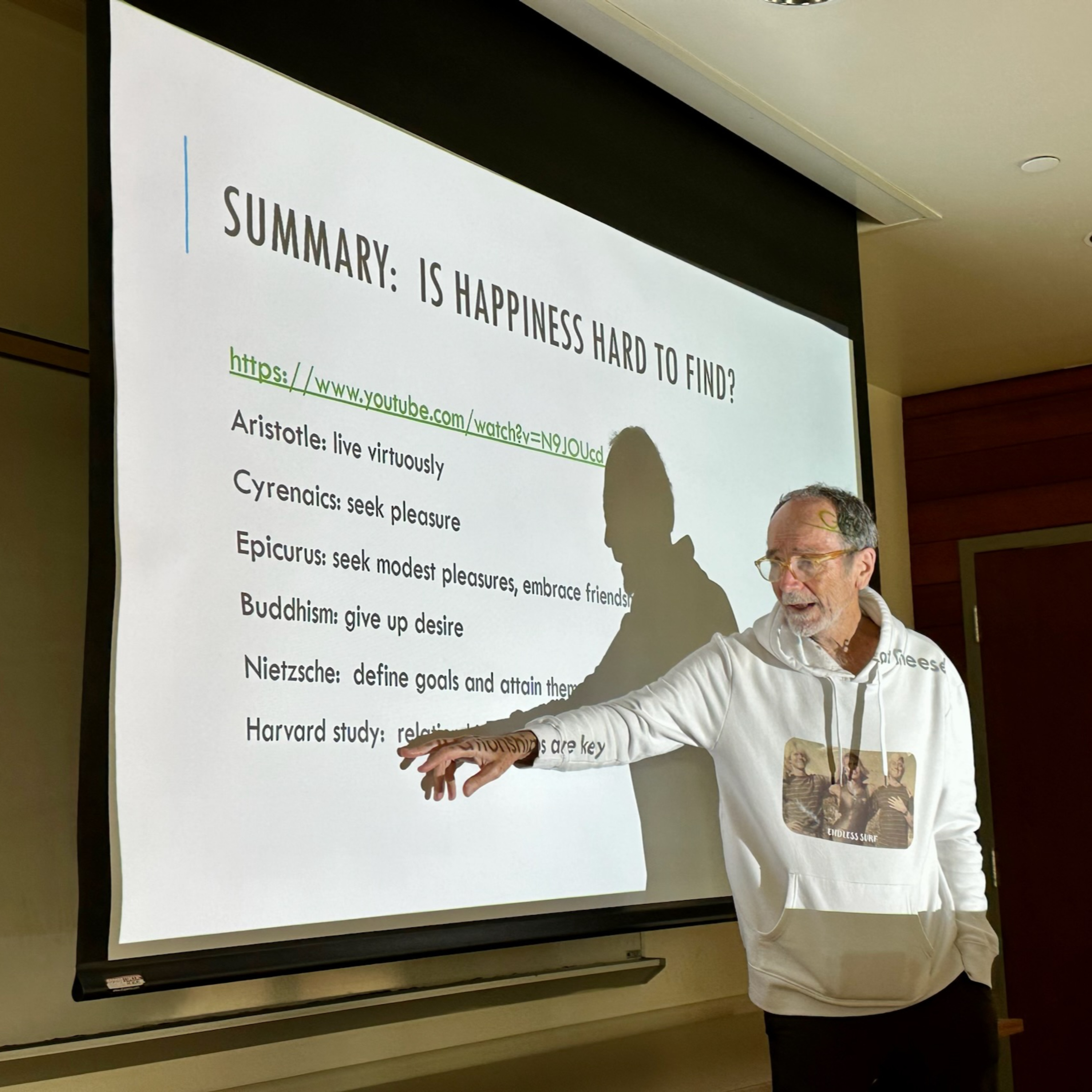 Dave\'s Candid Philosophy