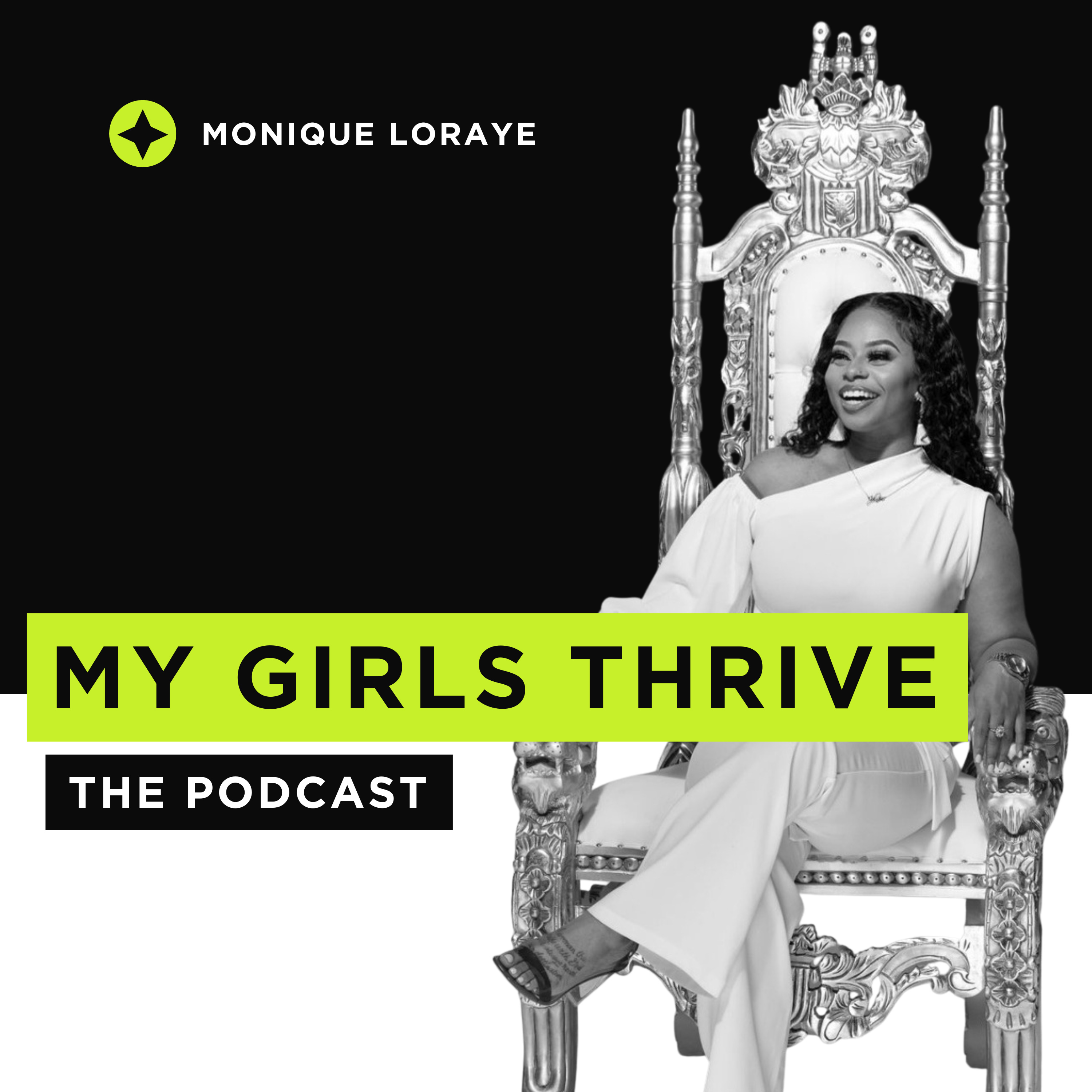 My Girls Thrive: The Podcast
