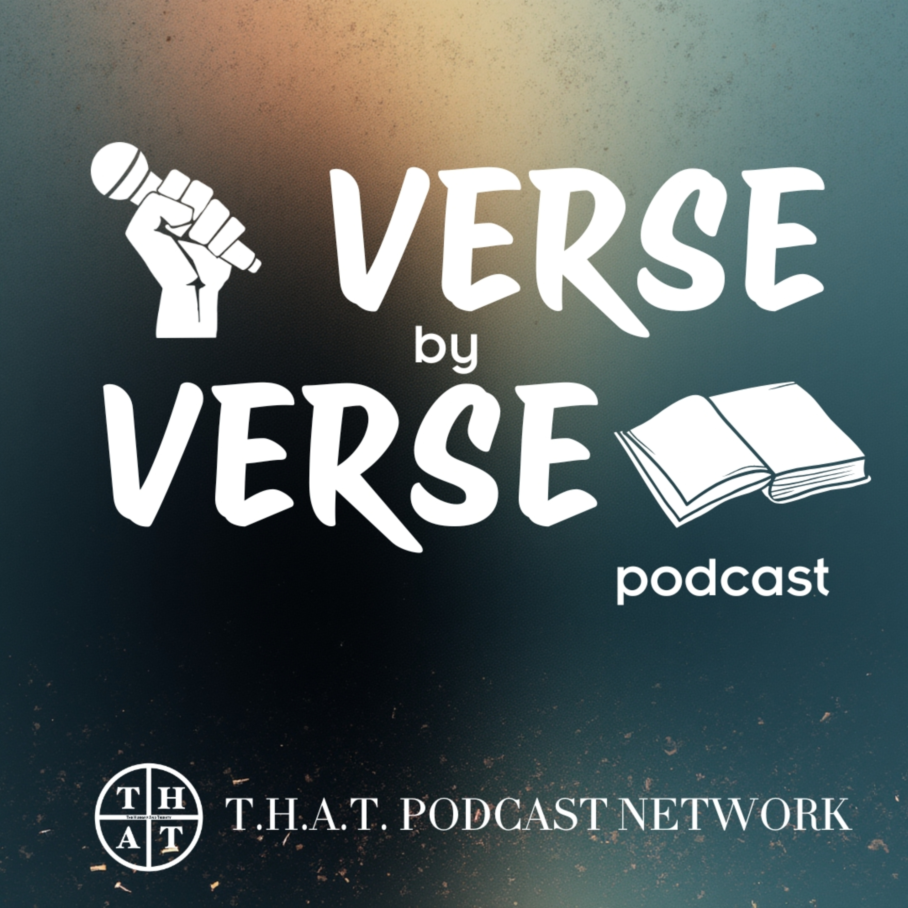 The Verse by Verse Podcast podcast artwork