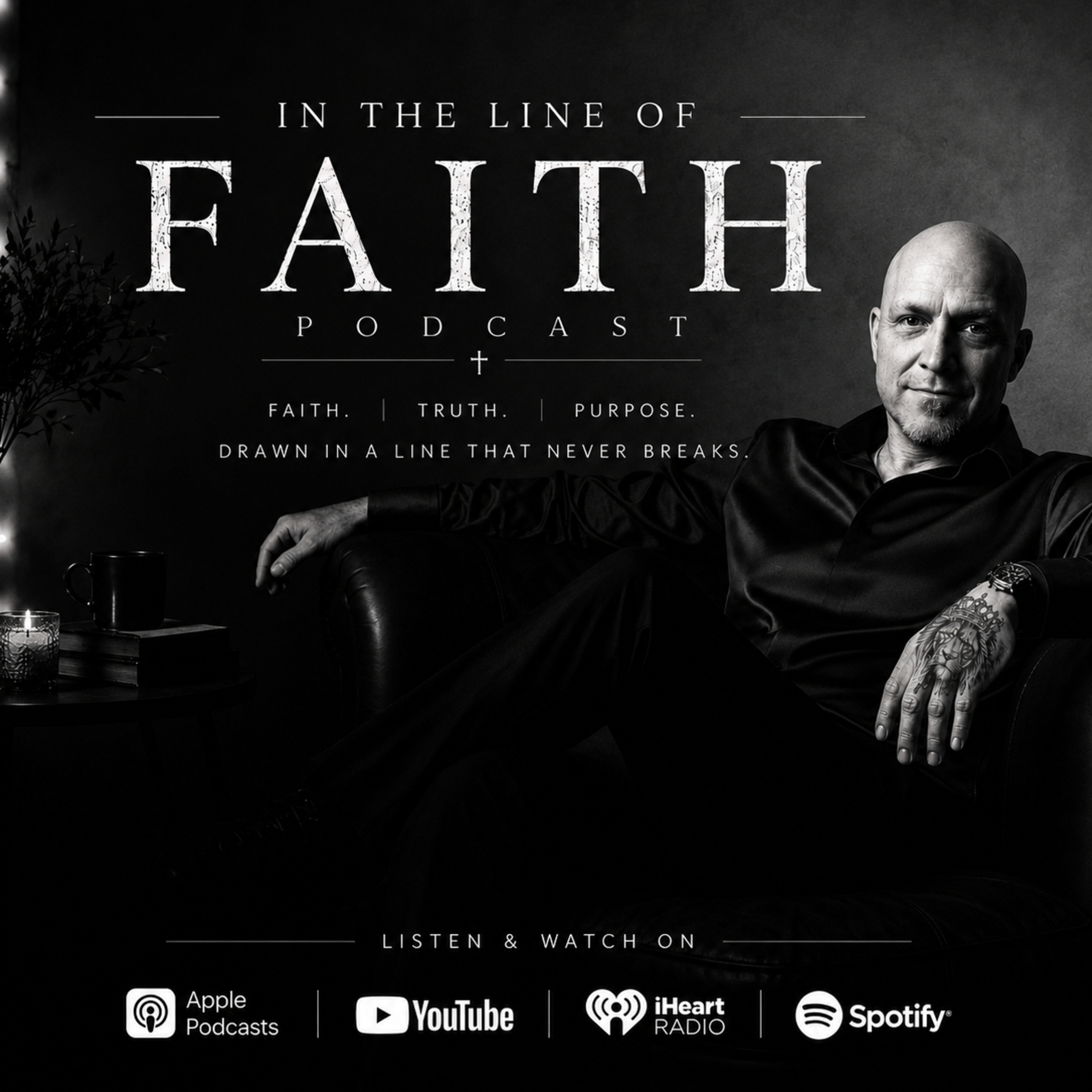 In the Line of Faith