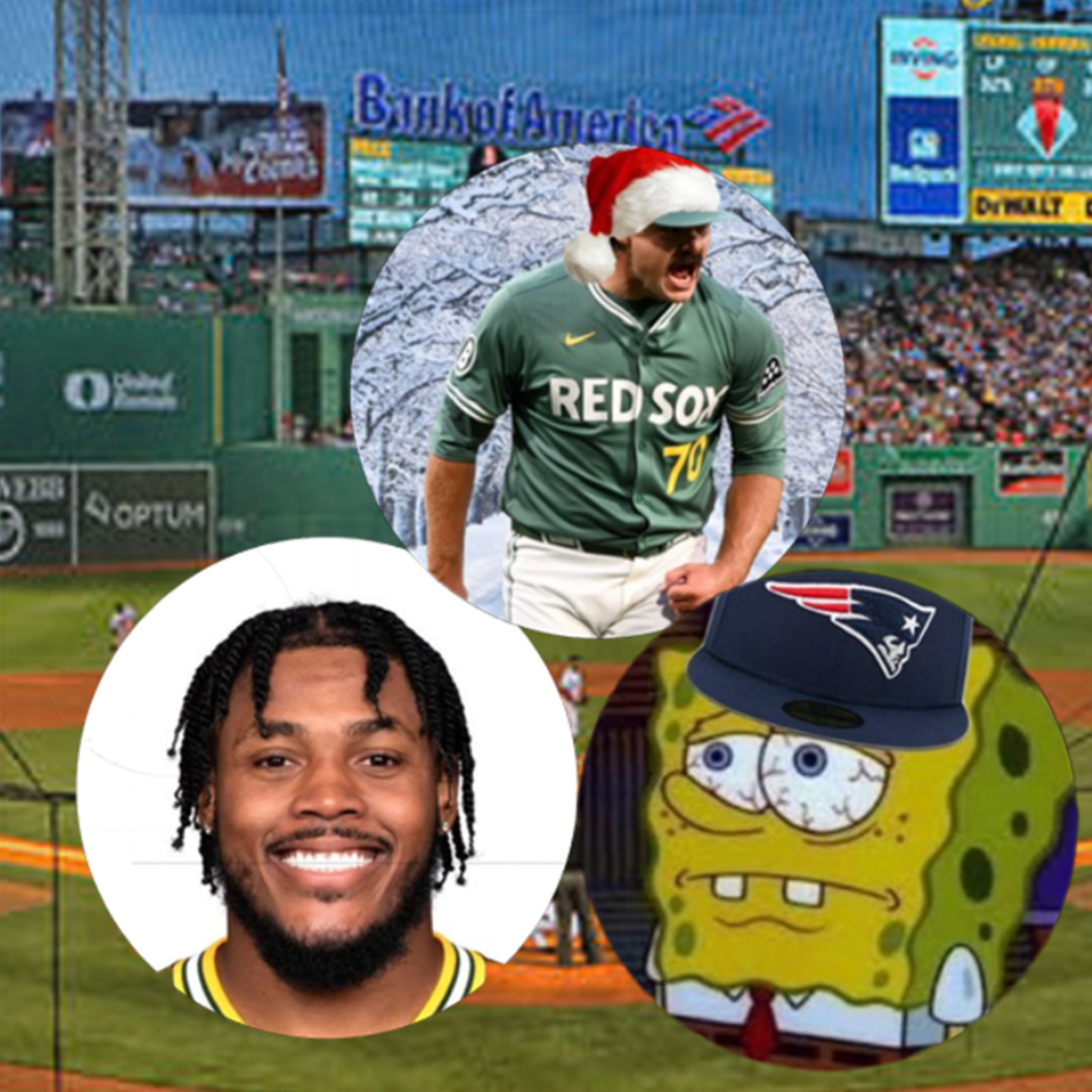 Behind The Plate - A Boston Red Sox Podcast podcast artwork