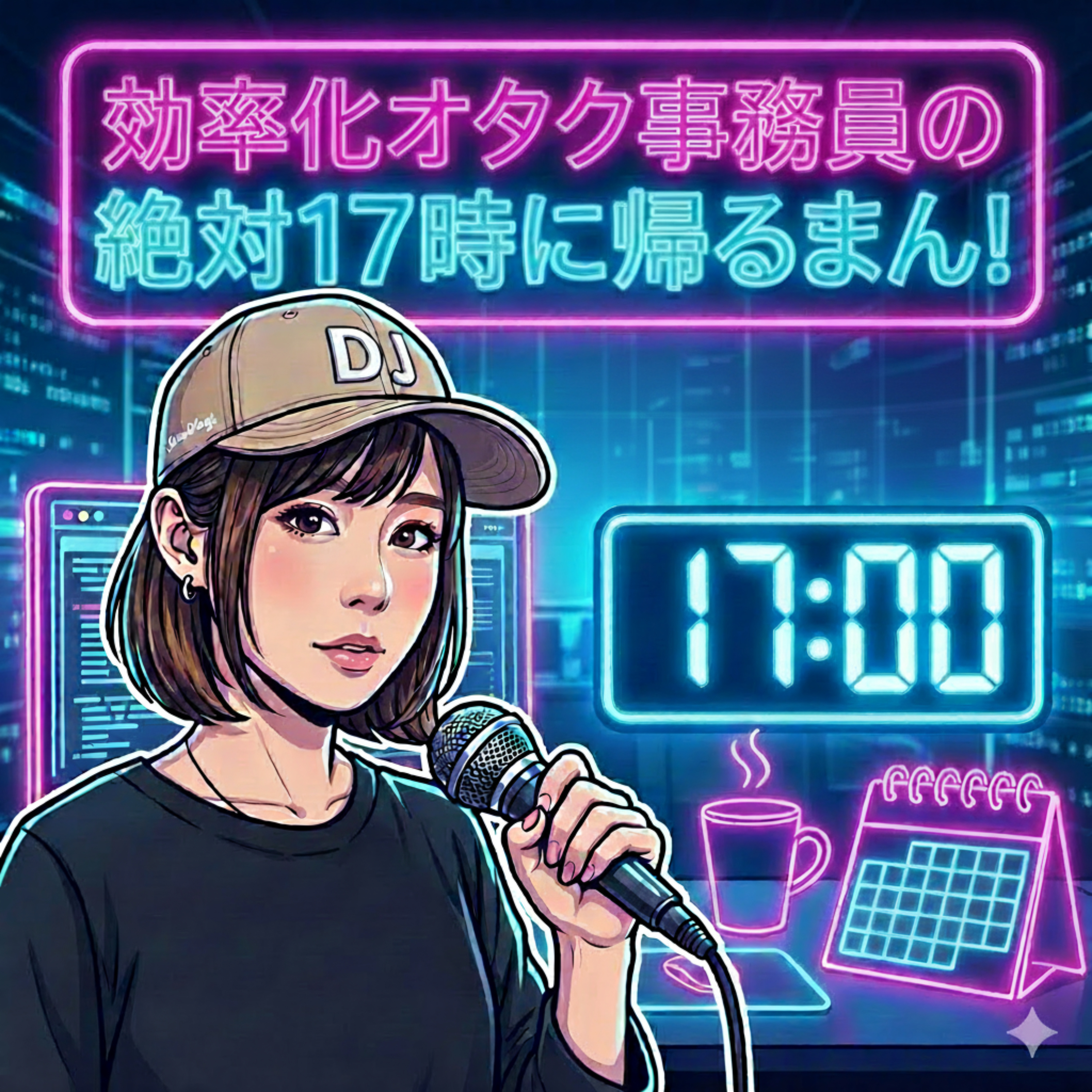 今日から使えるパソコン作業の効率化と時短術
