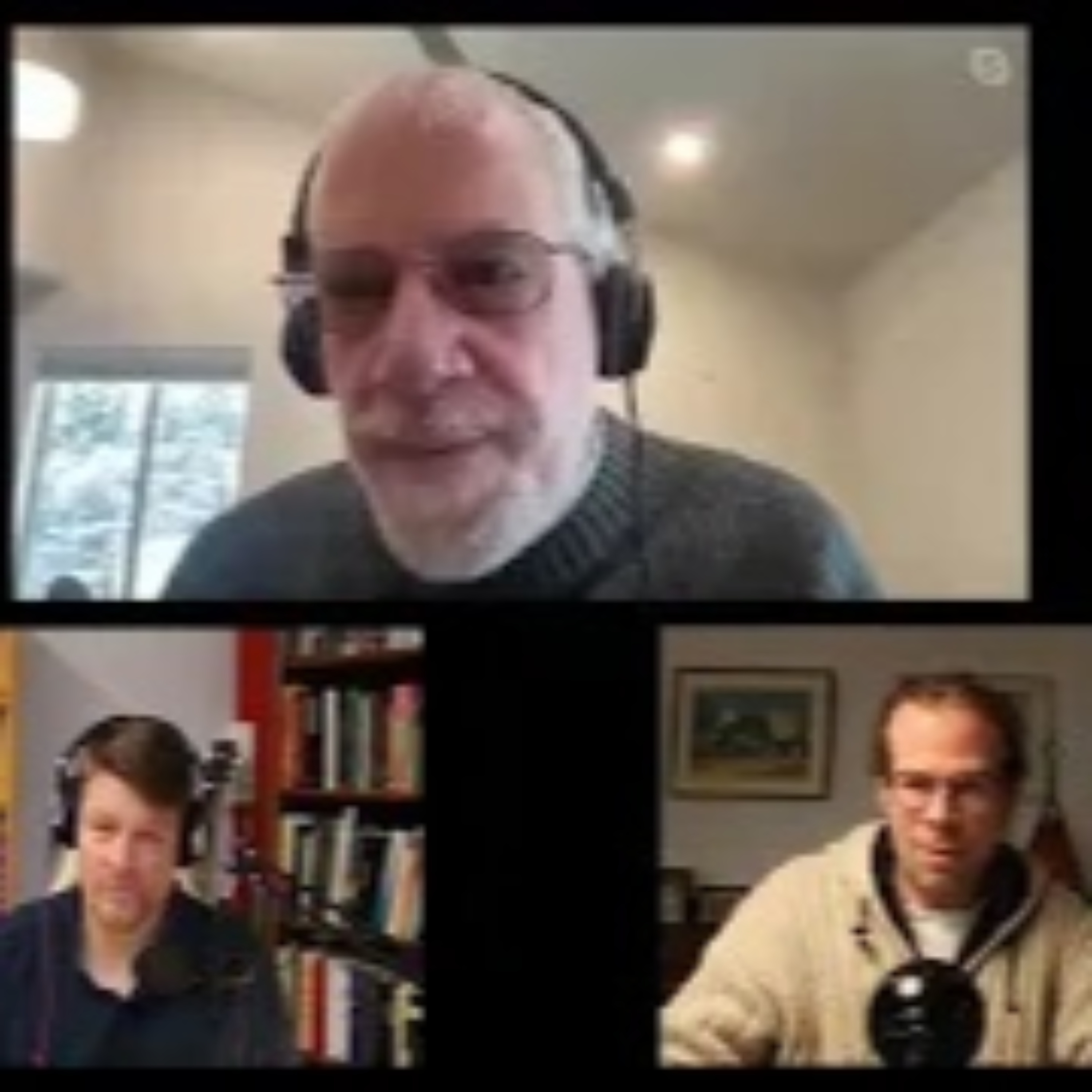 Wetiko with Paul Levy podcast artwork