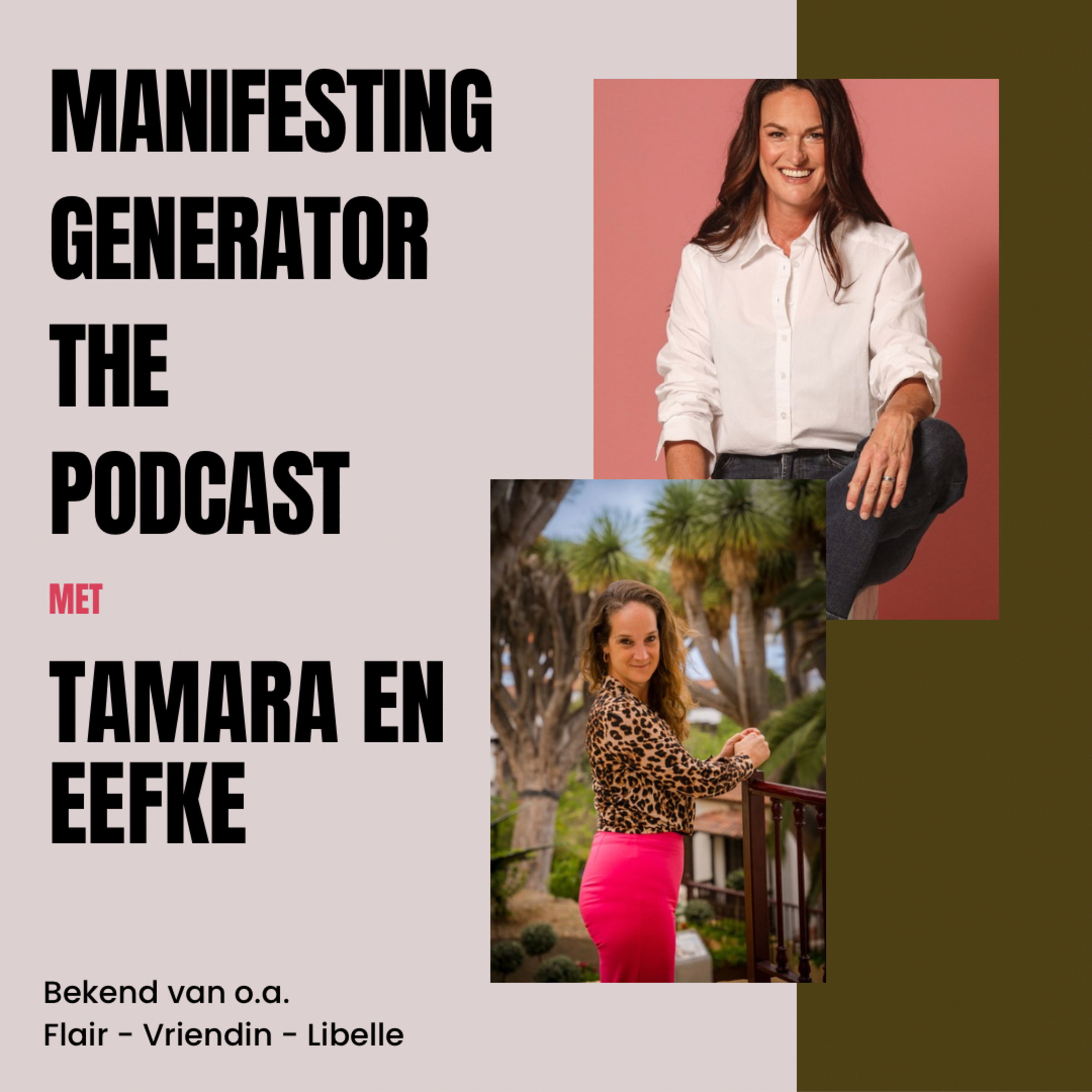 Manifesting Generator The Podcast
