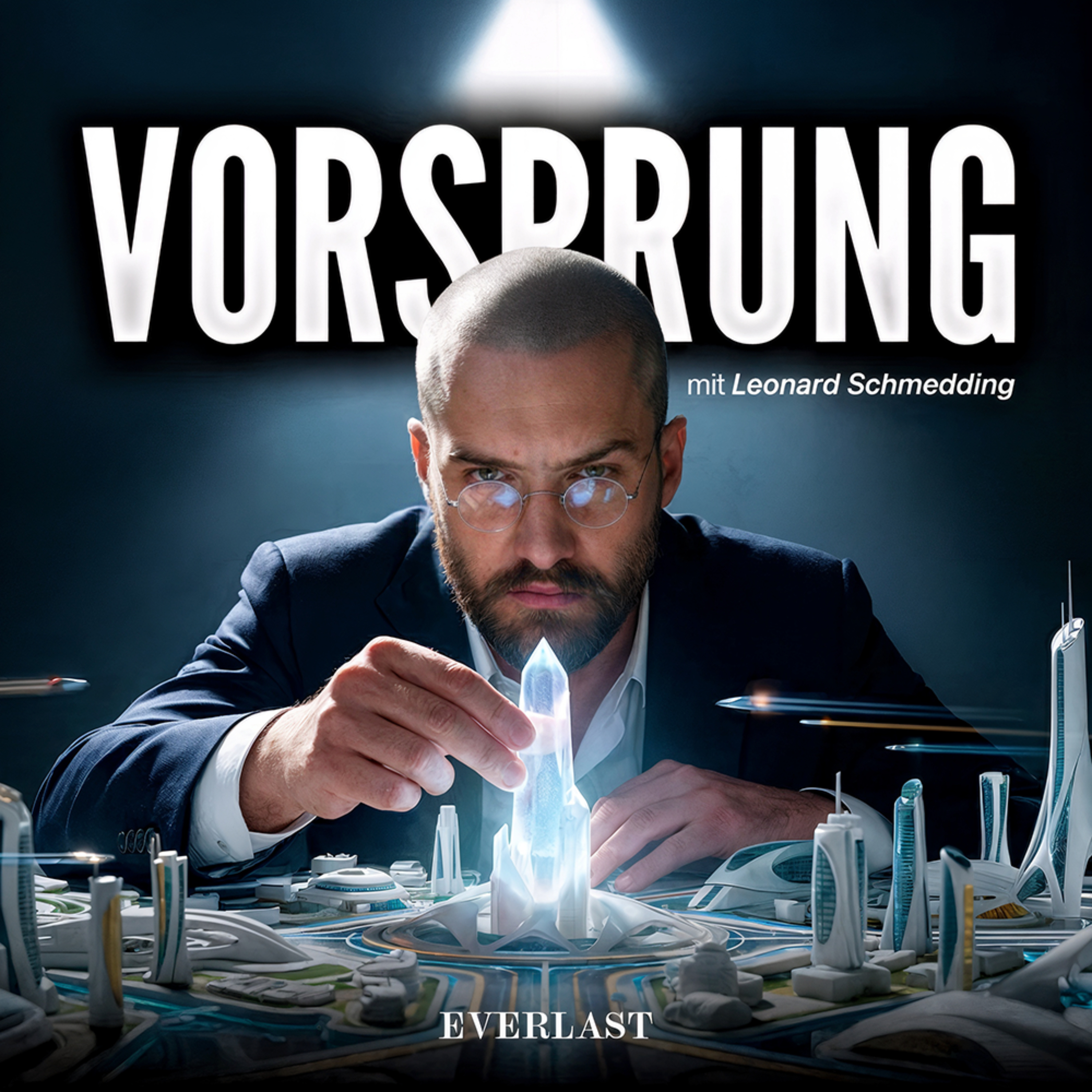 VORSPRUNG - Der deutsche KI- und Tech-Podcast podcast artwork