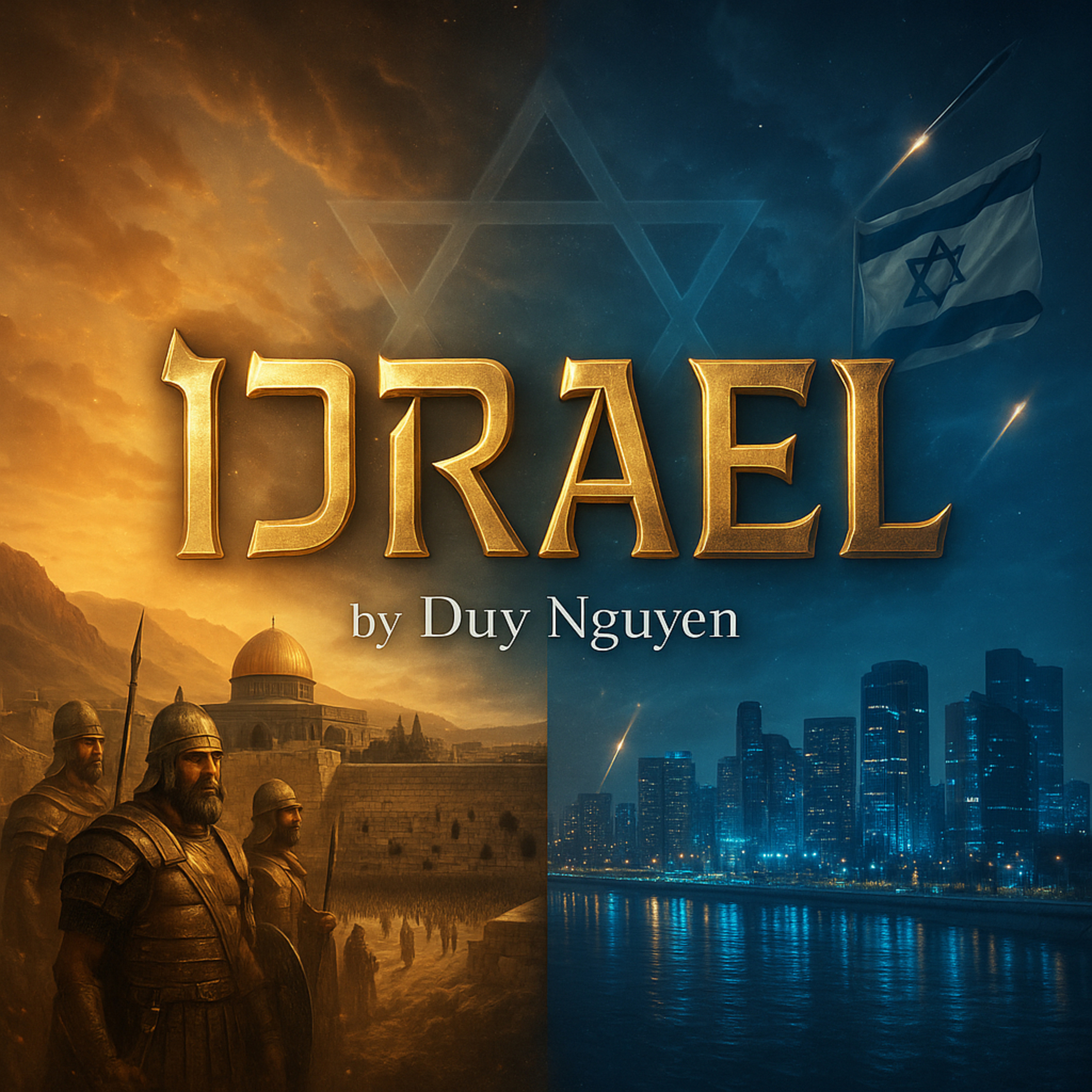 Duy Nguyen - ISRAEL DO THÁI toàn tập podcast artwork