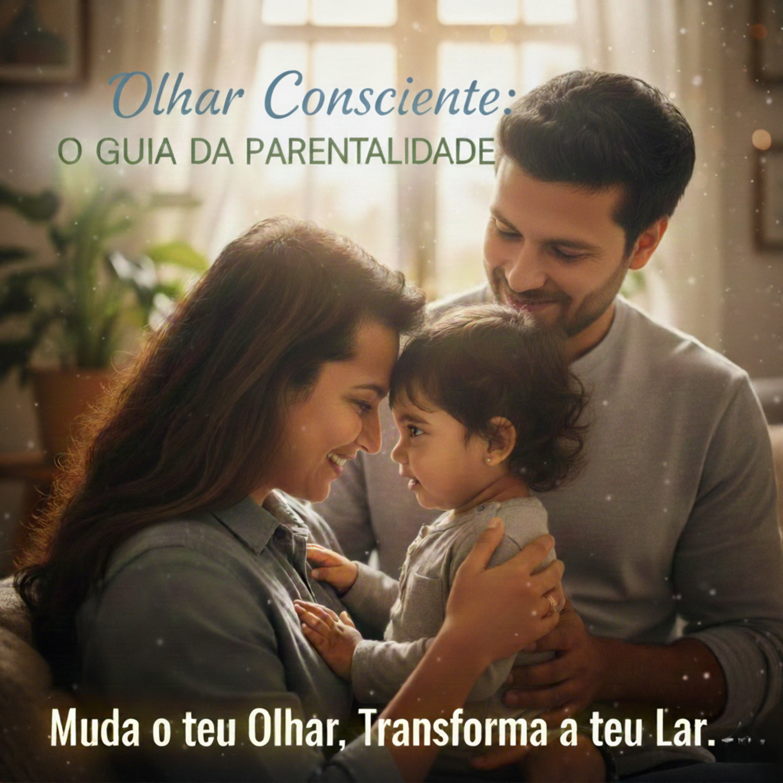 O Olhar Consciente: O Guia da Parentalidade