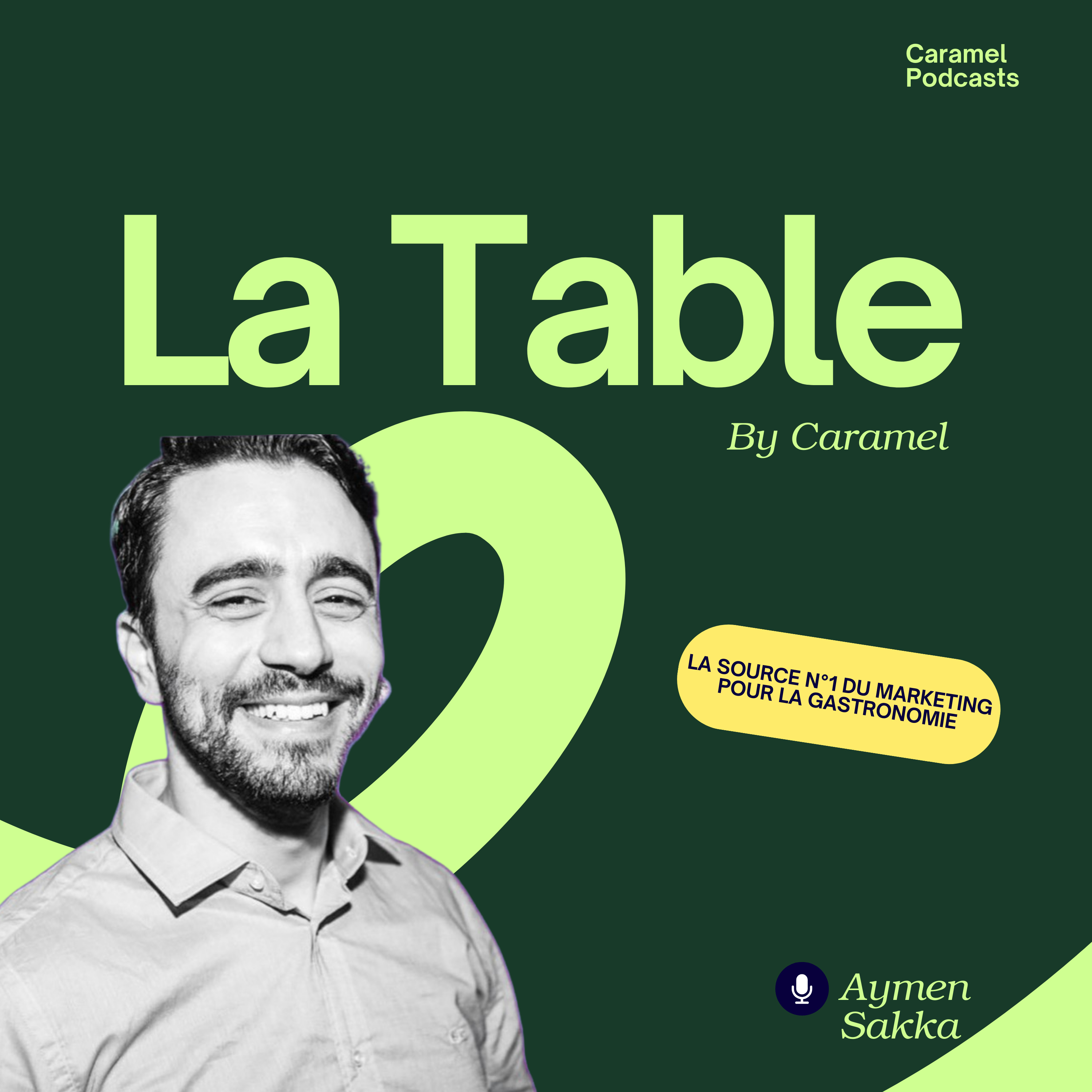 La Table, by Caramel
