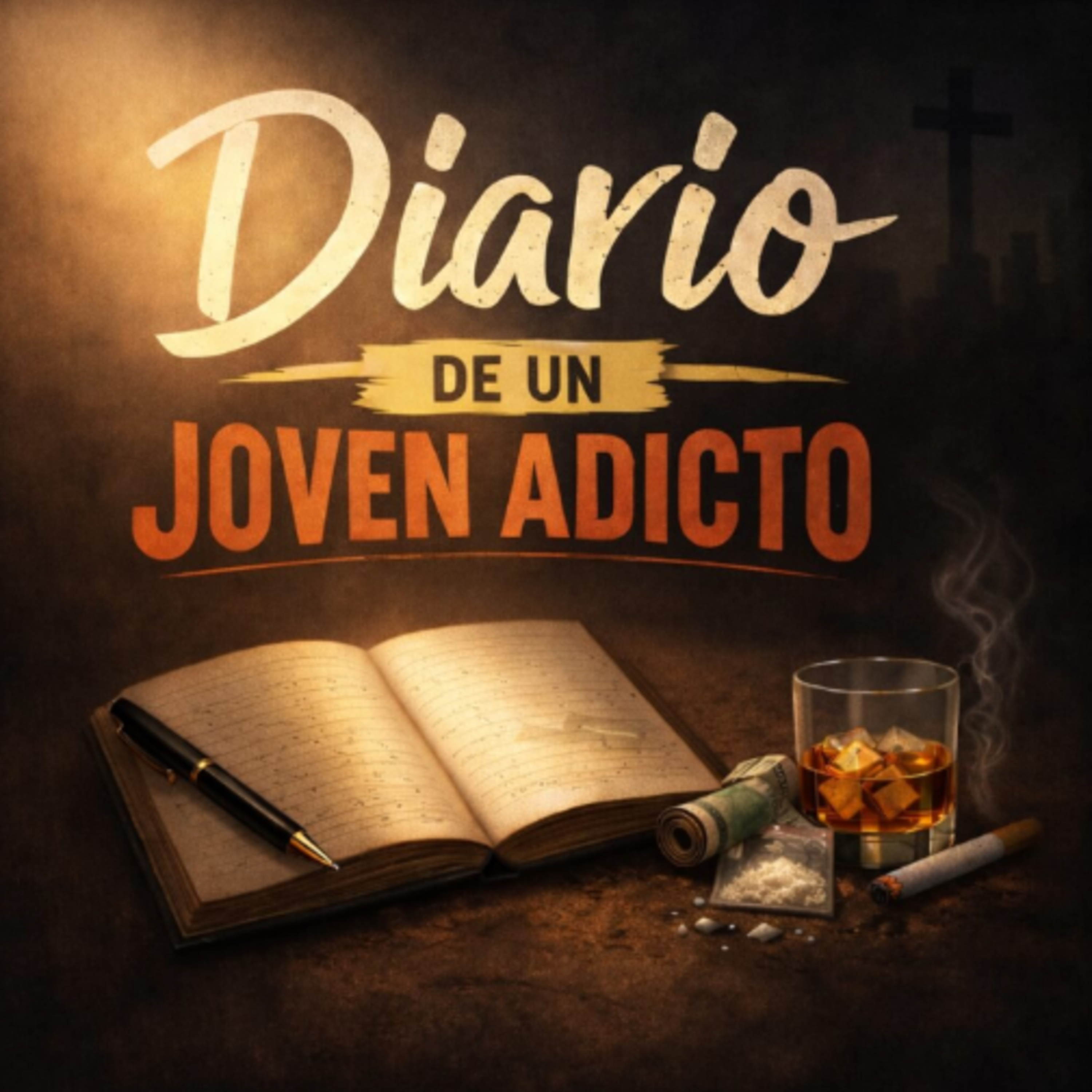 Diario de un joven adicto cover art