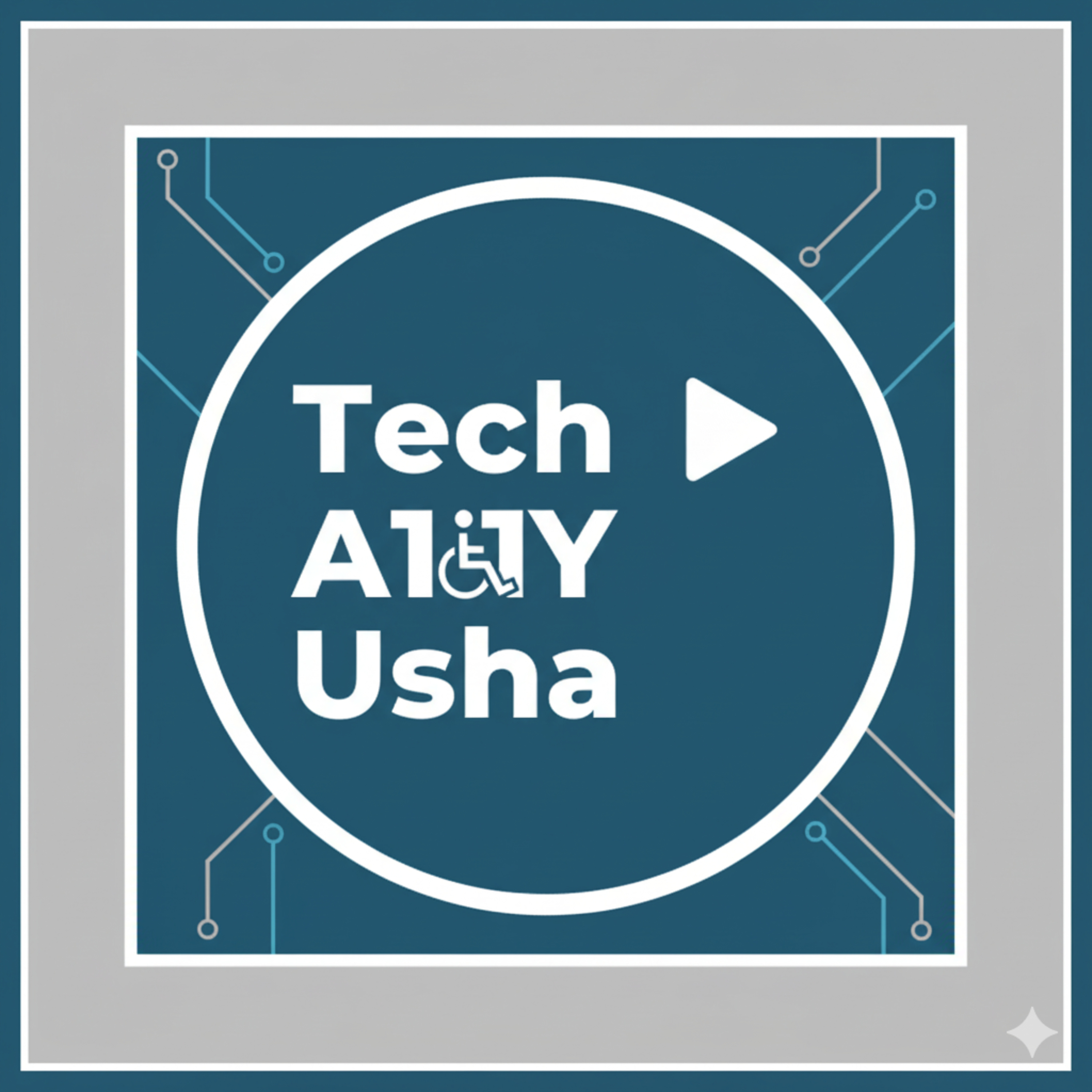 Tech A11Y Usha