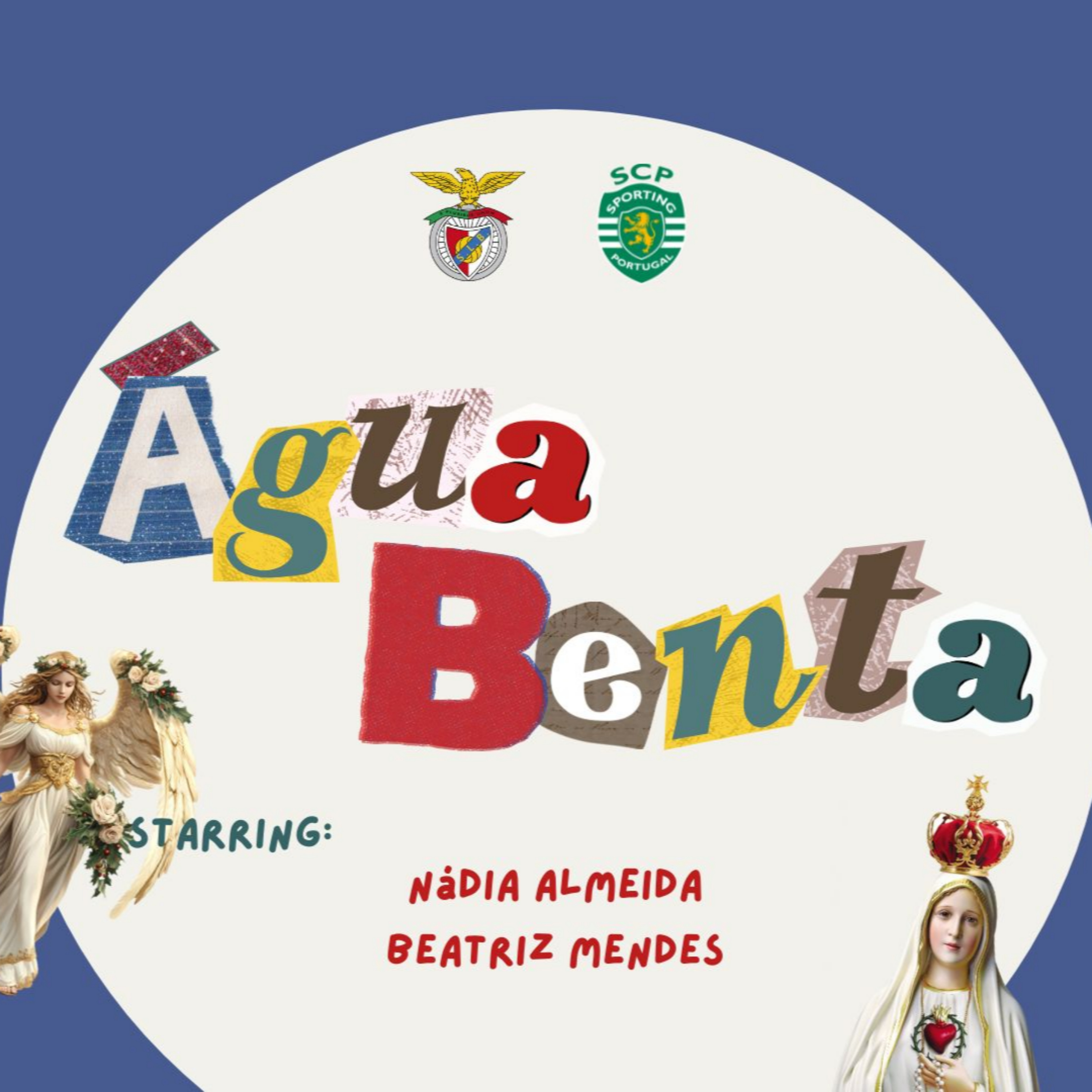 Água Benta podcast artwork