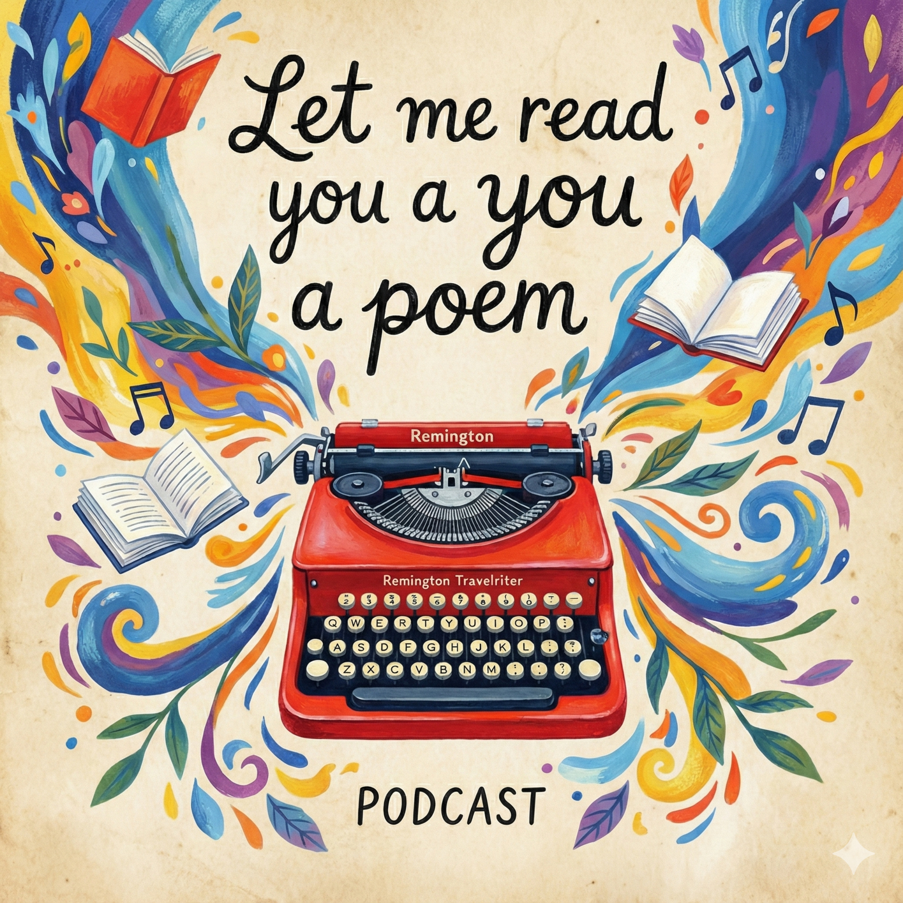 Let me read you a poem