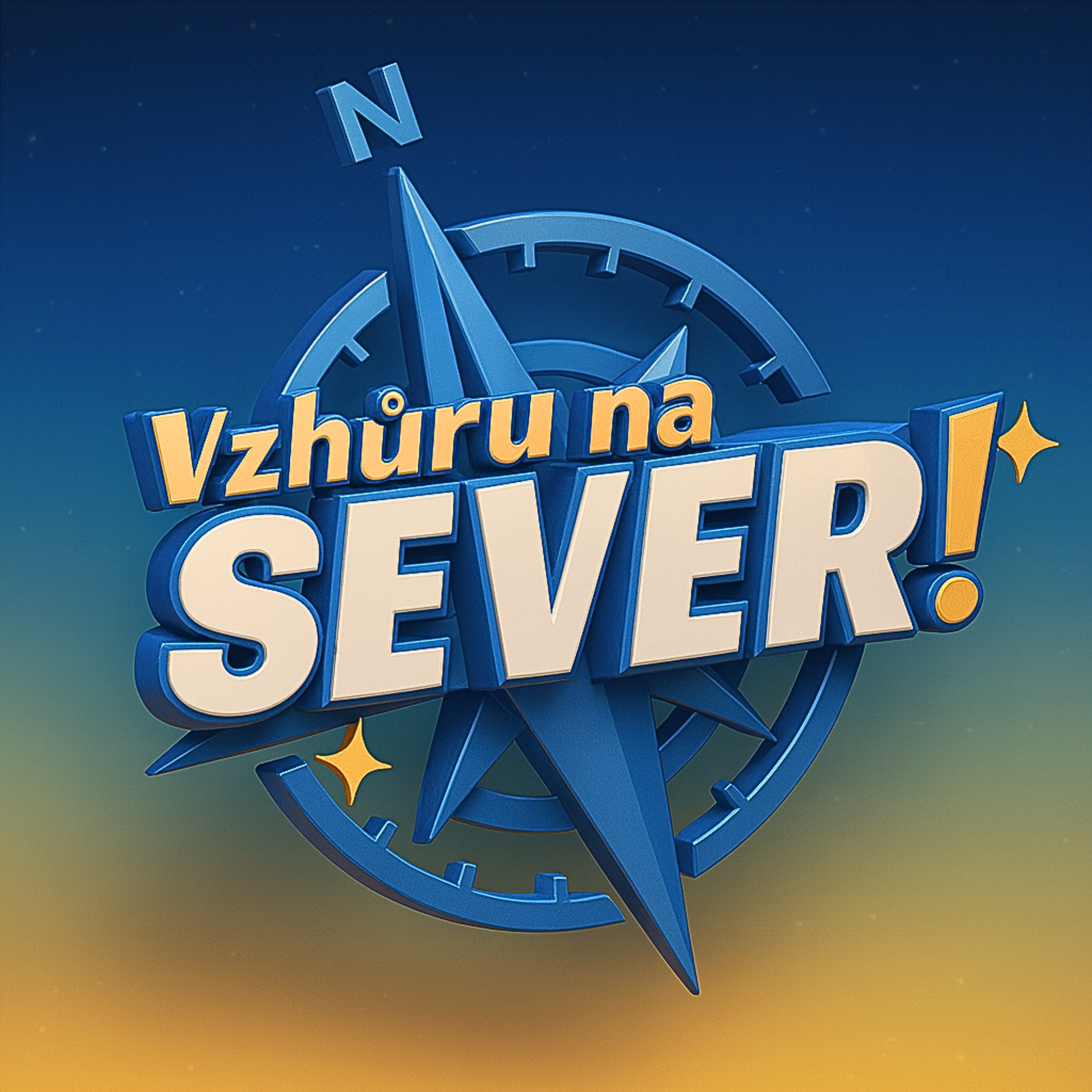 Vzhůru na sever! podcast artwork