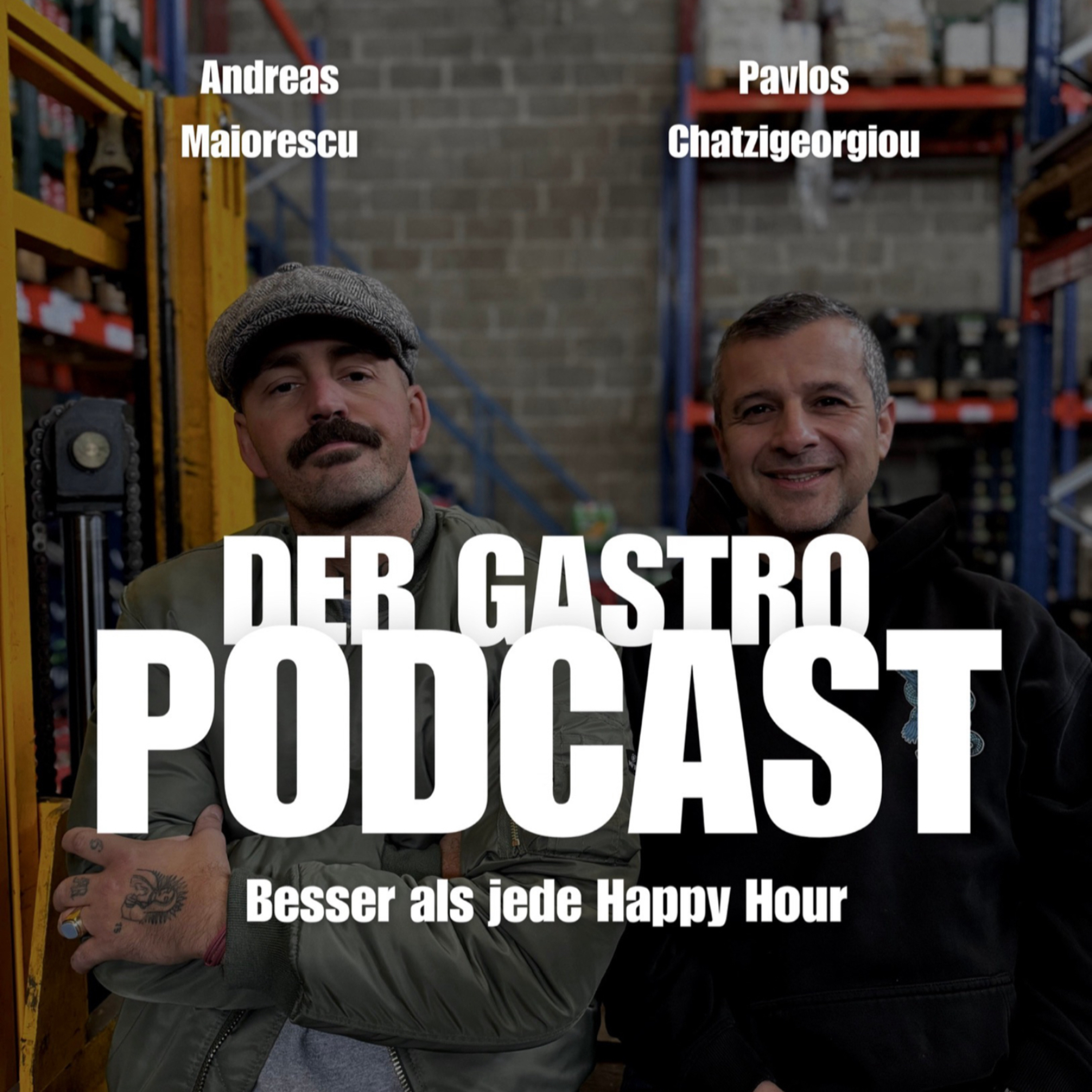 DER GASTRO PODCAST