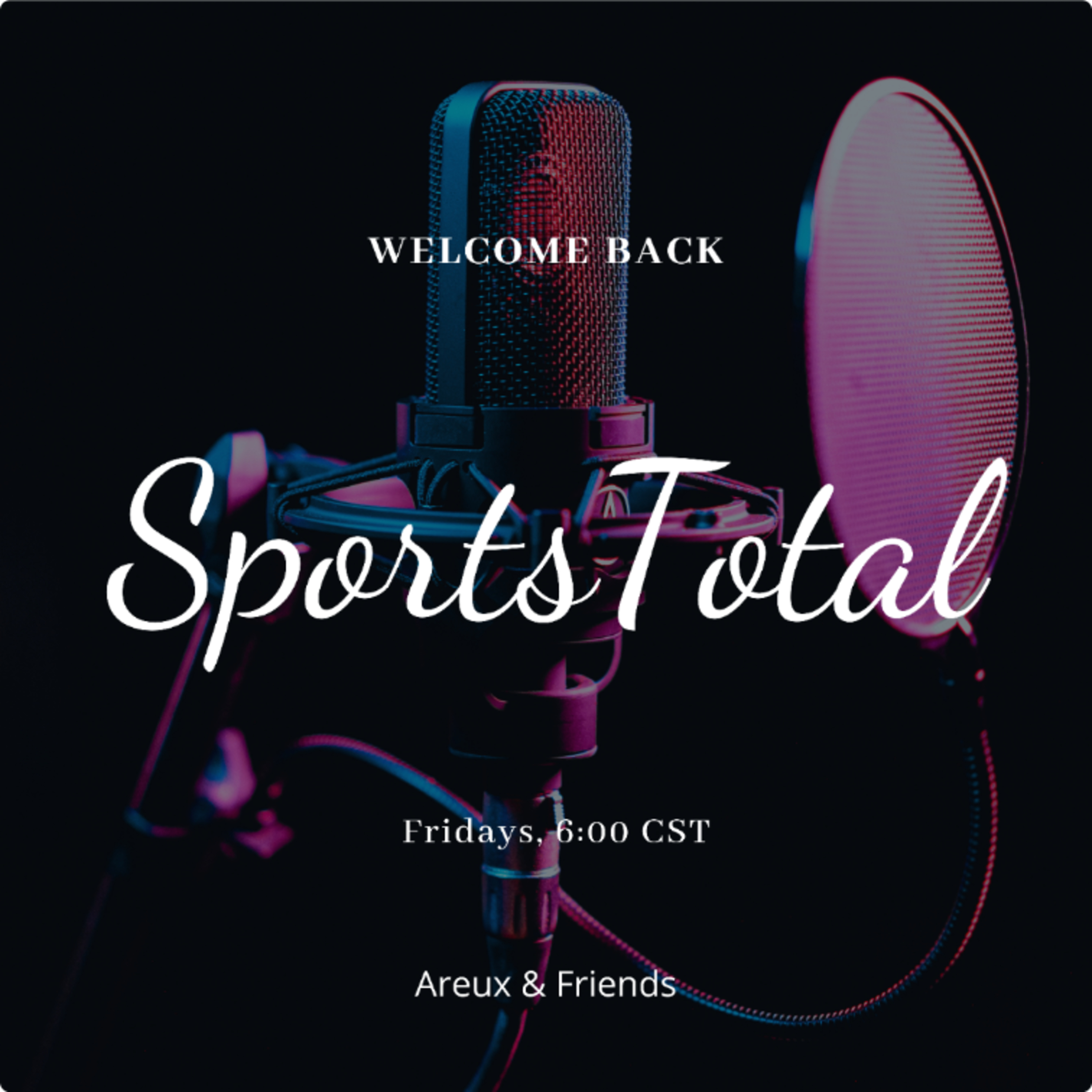 SportsTotal podcast artwork