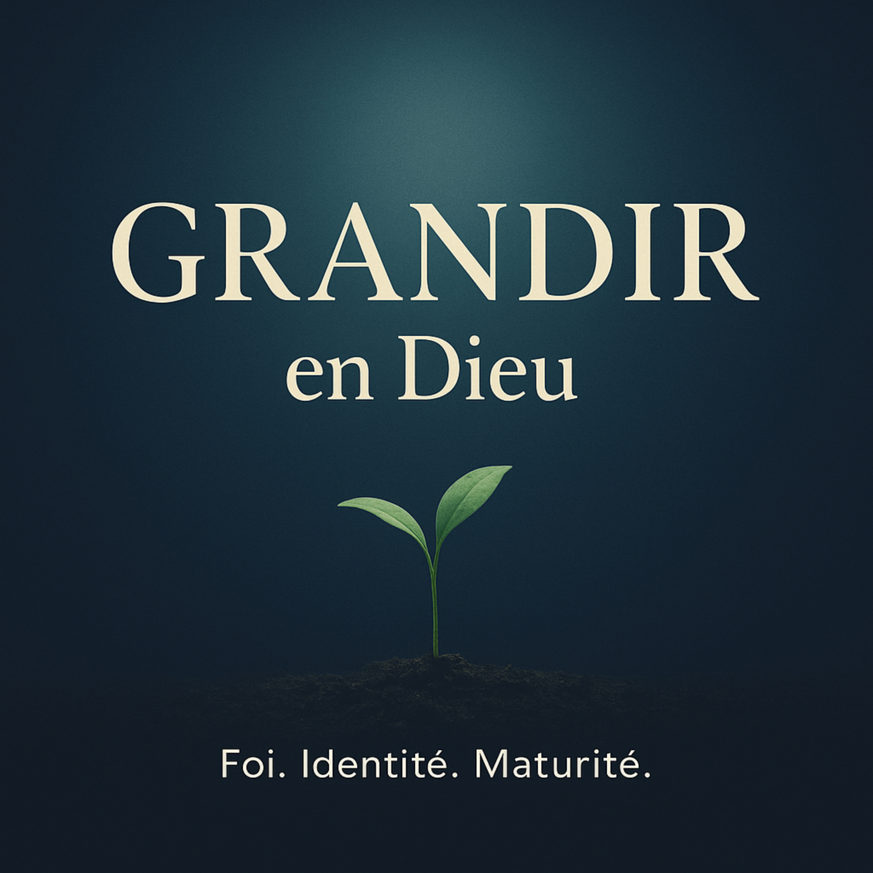 Grandir en Dieu podcast artwork