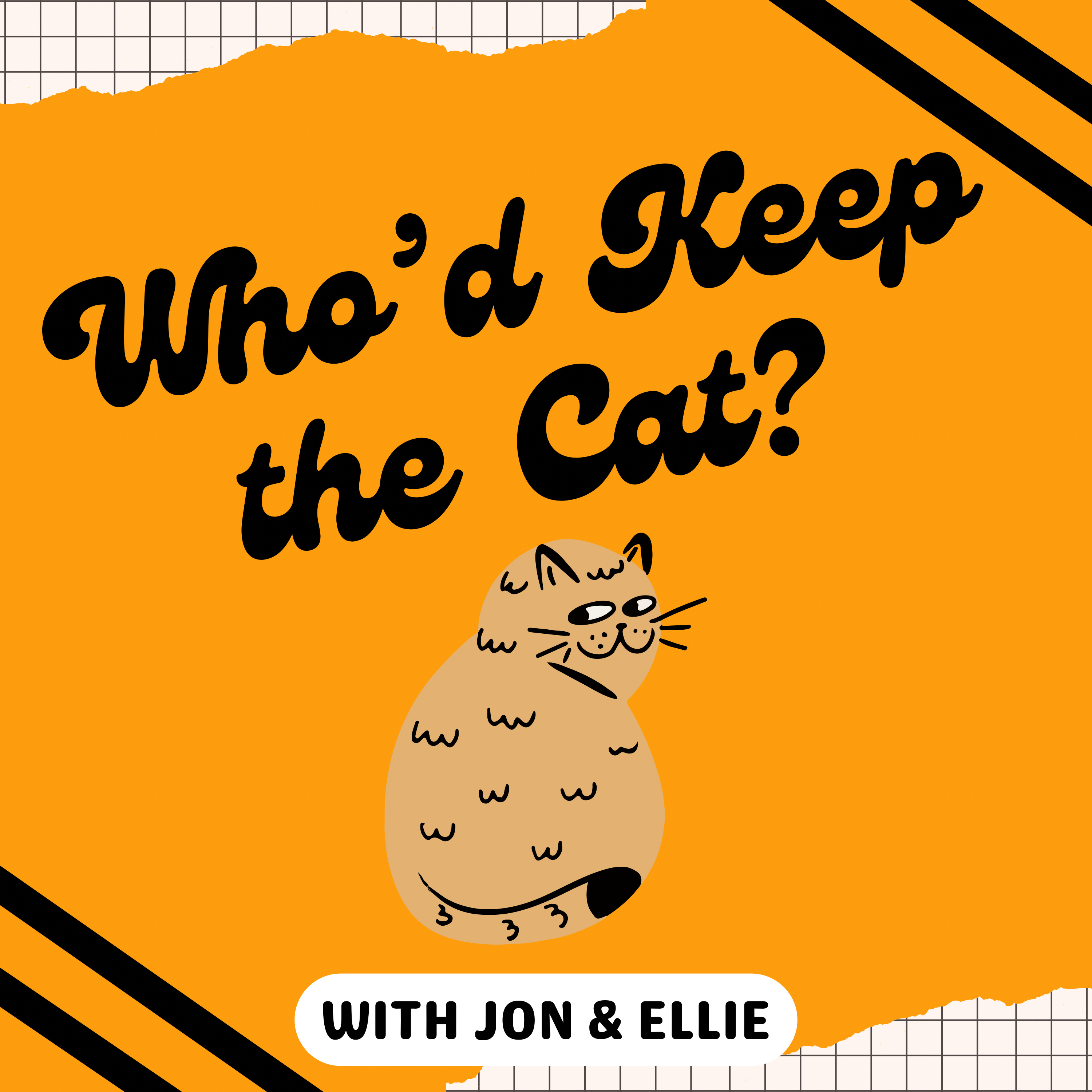 Who’d Keep the Cat?