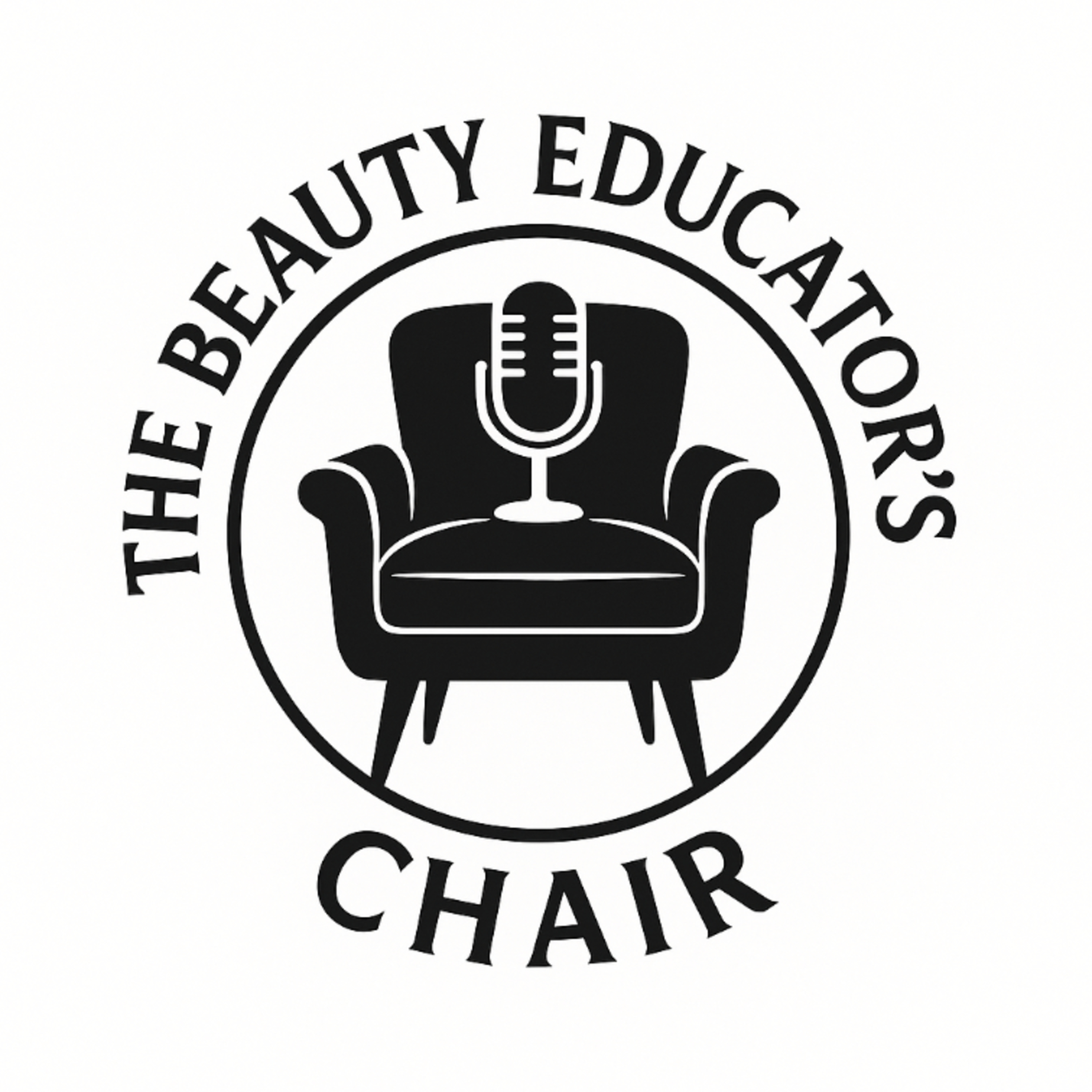 The Beauty Educator's Chair podcast artwork