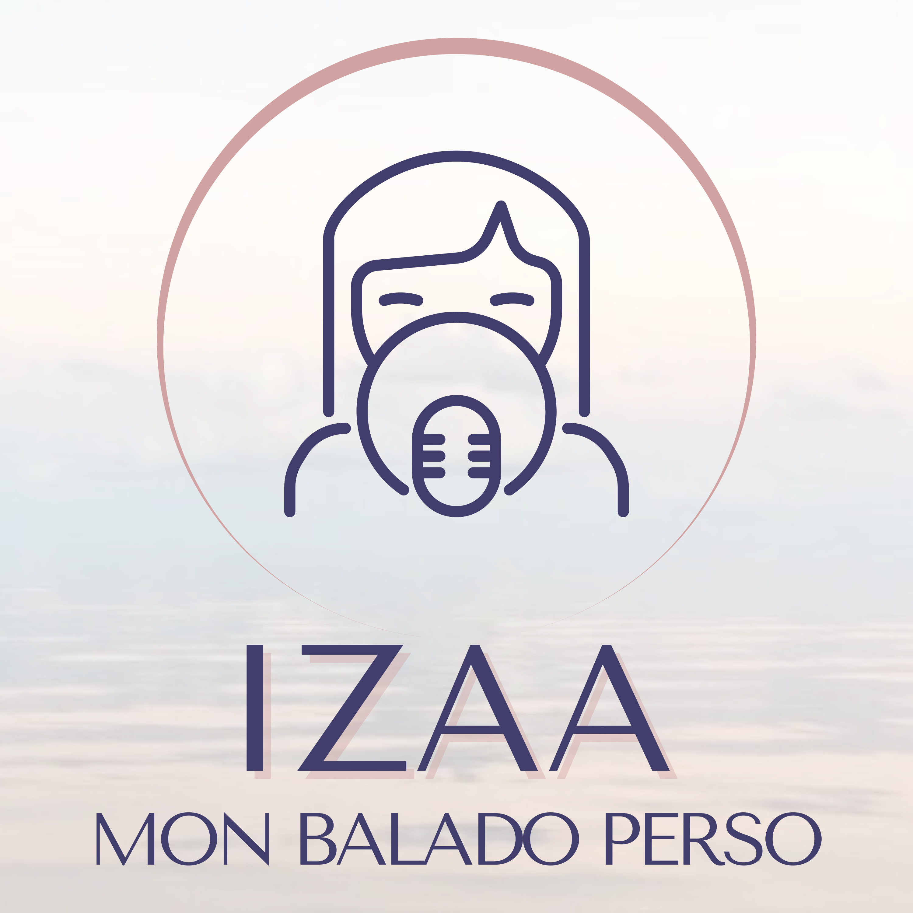 Mon balado perso podcast artwork