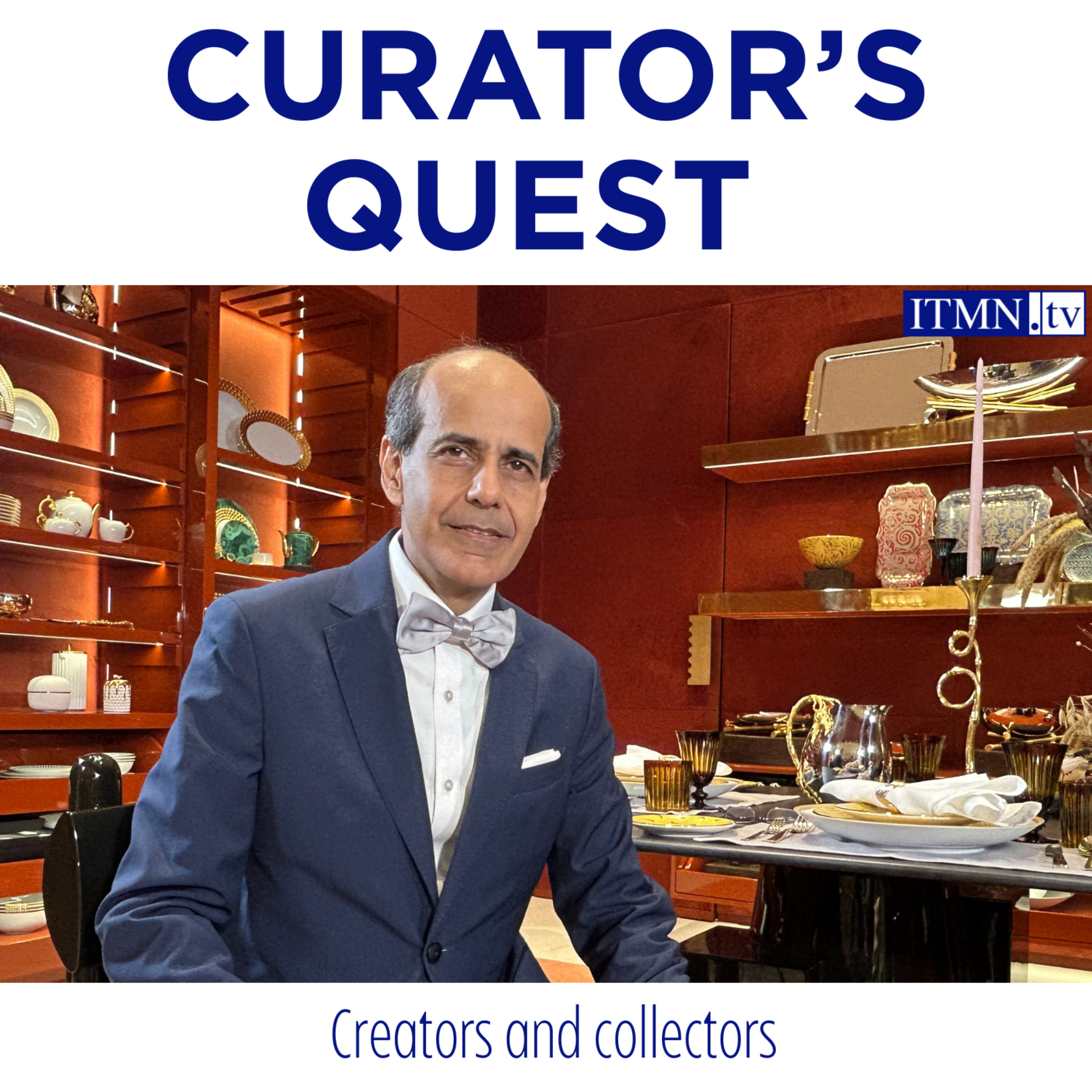 Curator's Quest