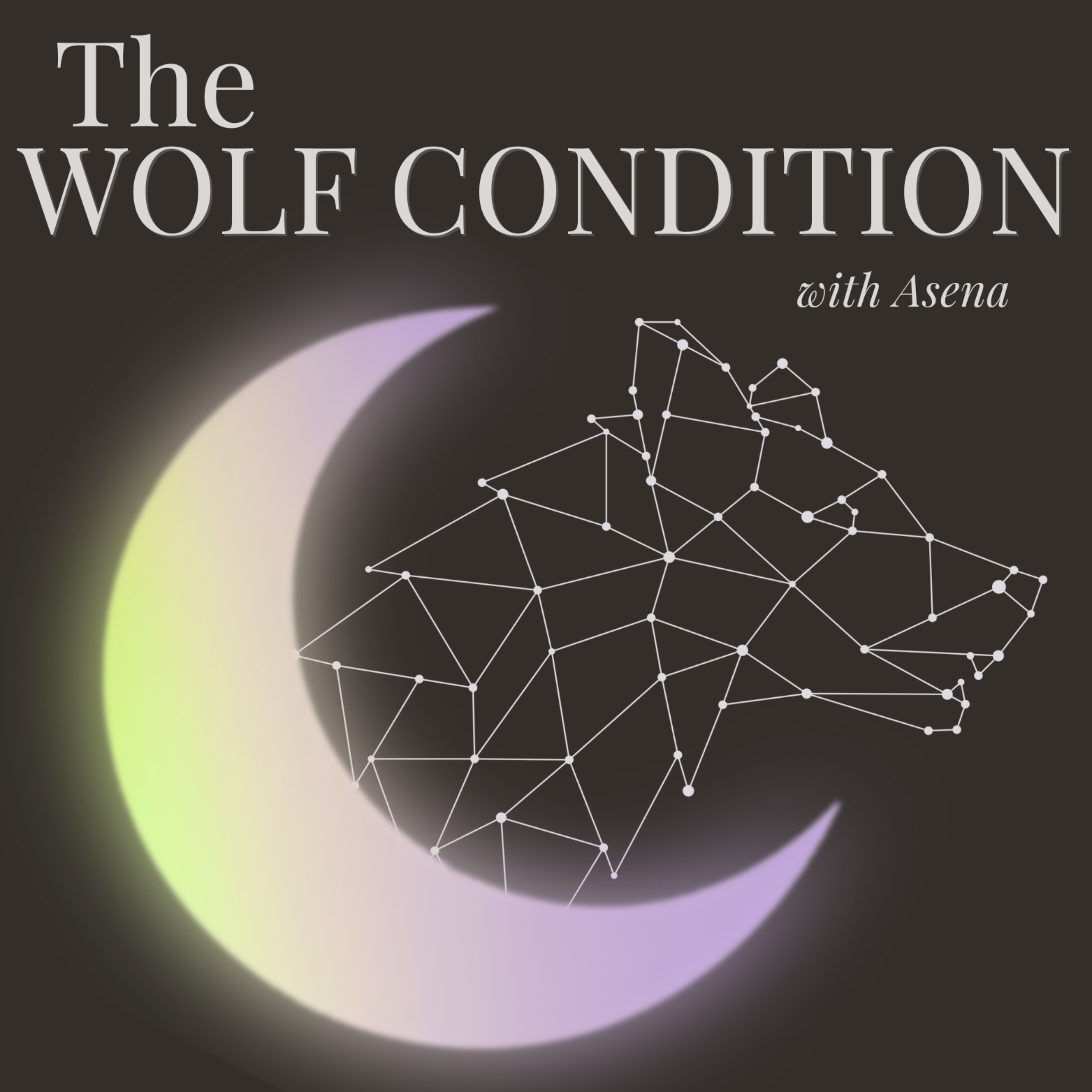 The Wolf Condition podcast artwork