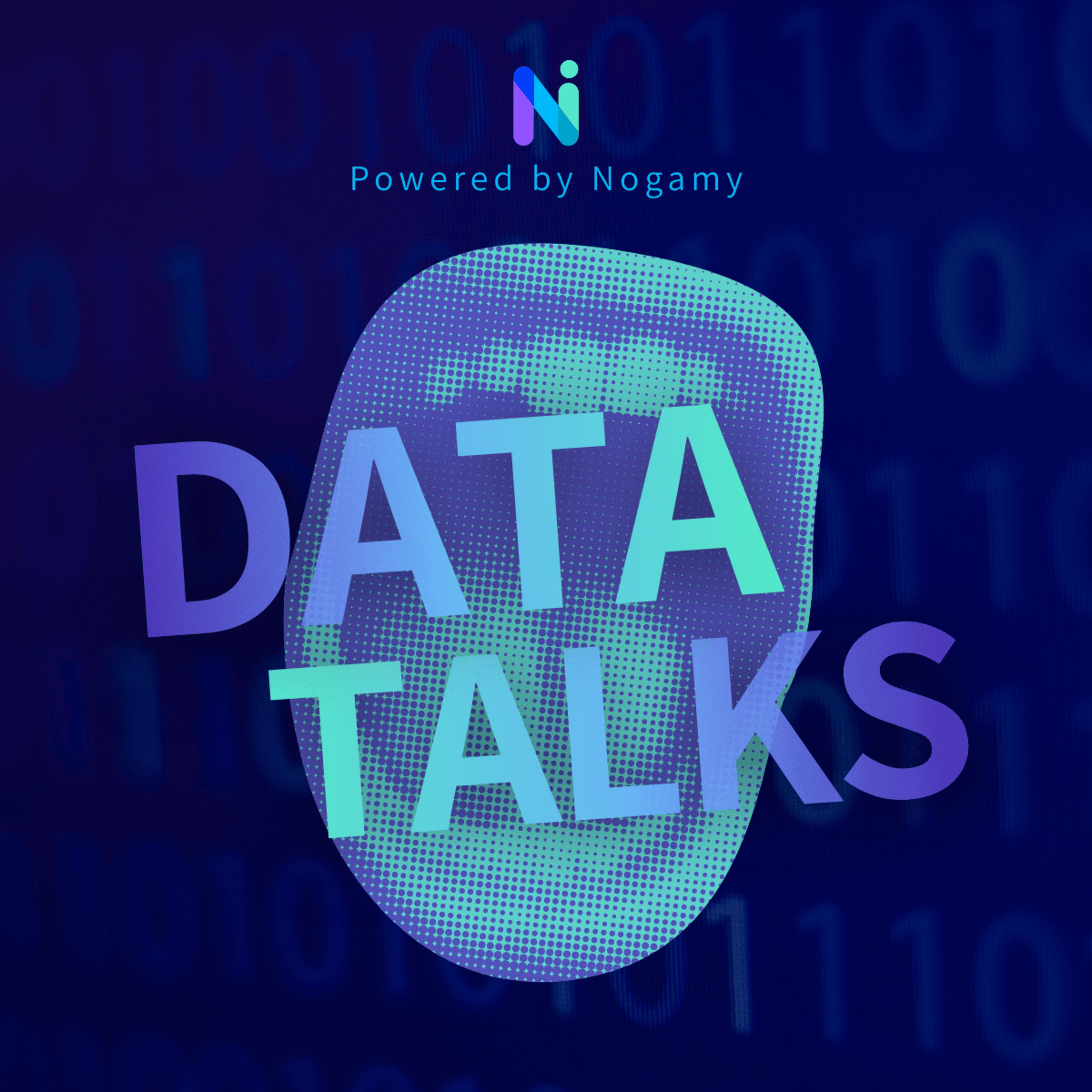 Data Talks by NOGAMY podcast artwork