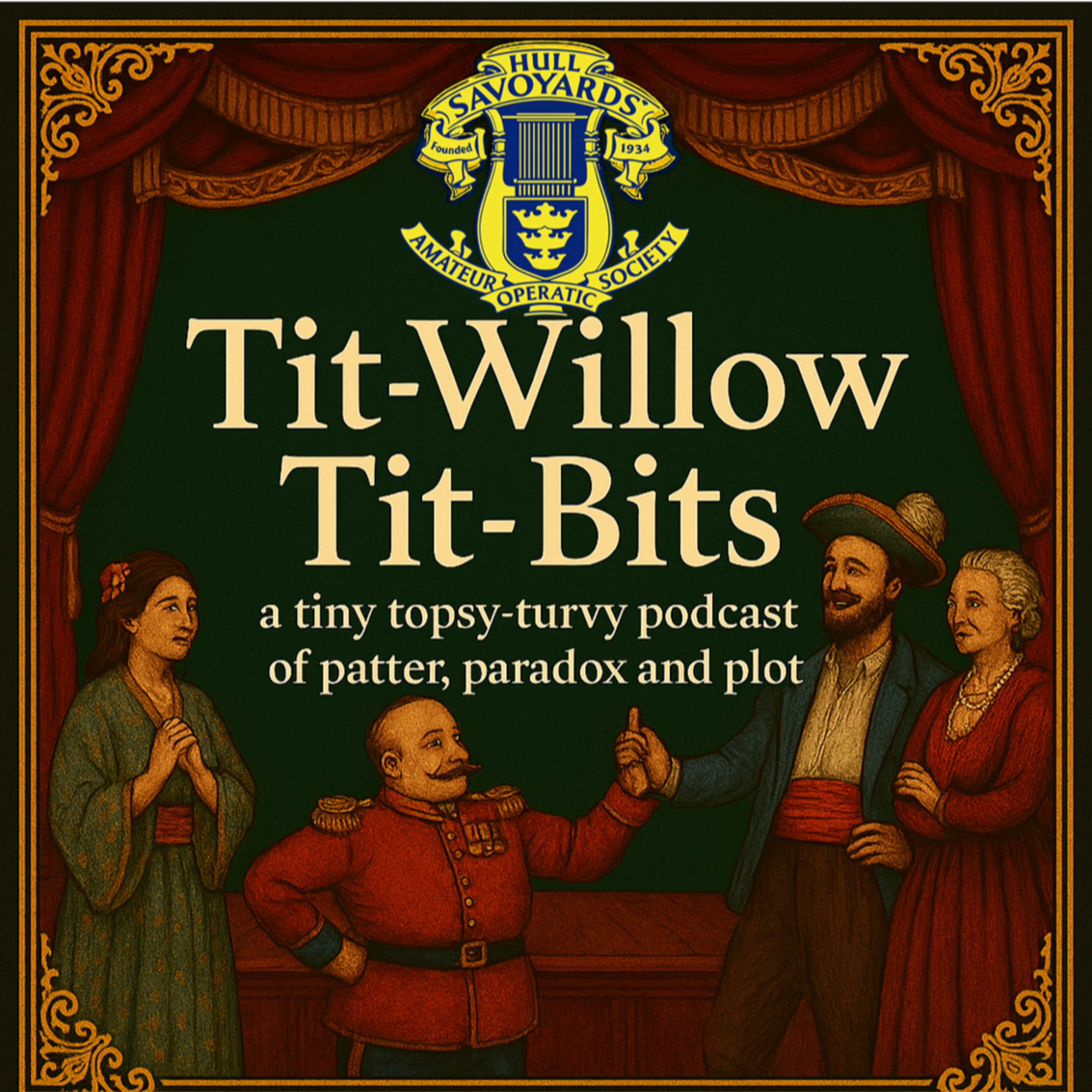 Tit-Willow Tit-Bits
