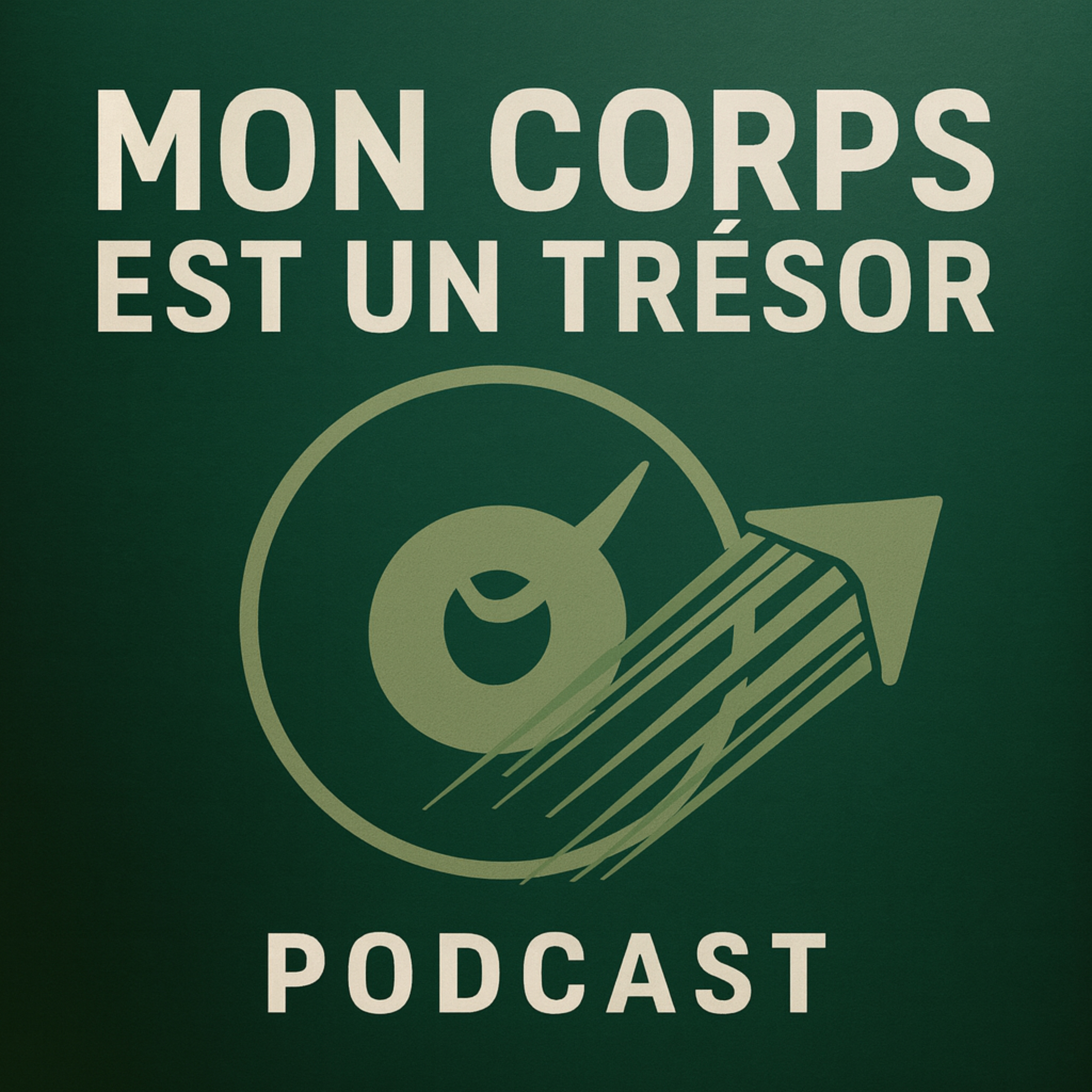 Mon Corps est un Trésor podcast artwork