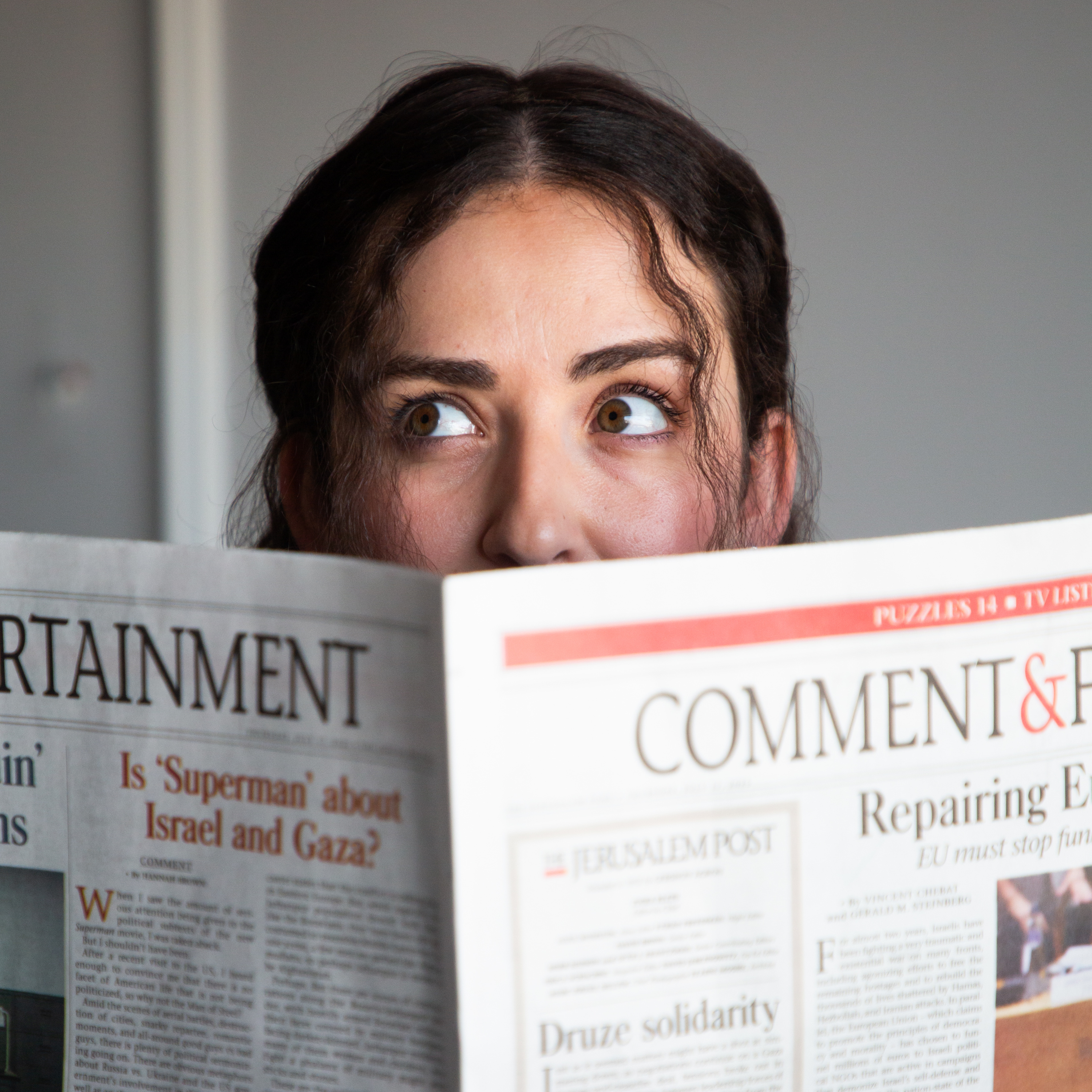 The Pushback - With Meira K