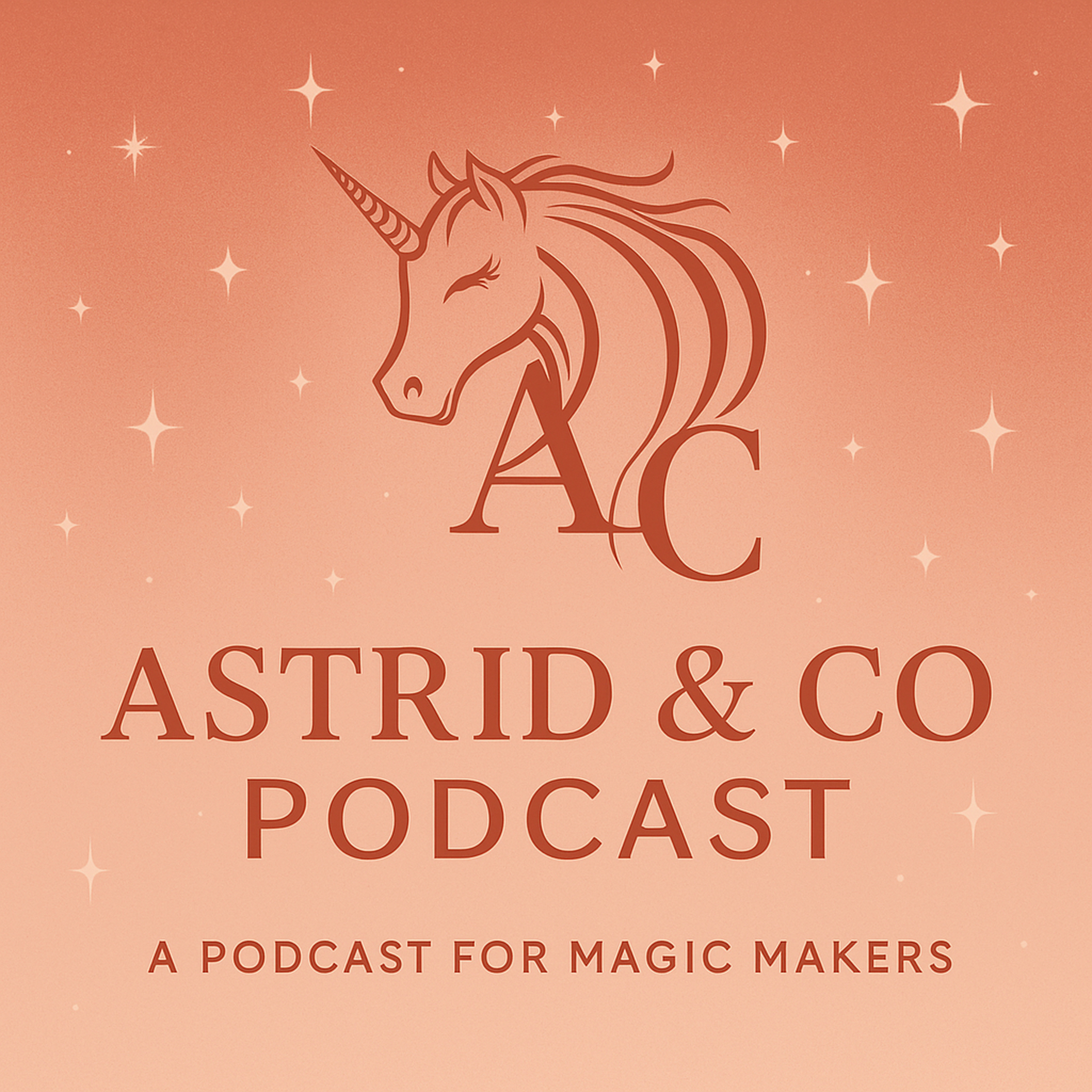 Astrid & Co Podcast podcast artwork
