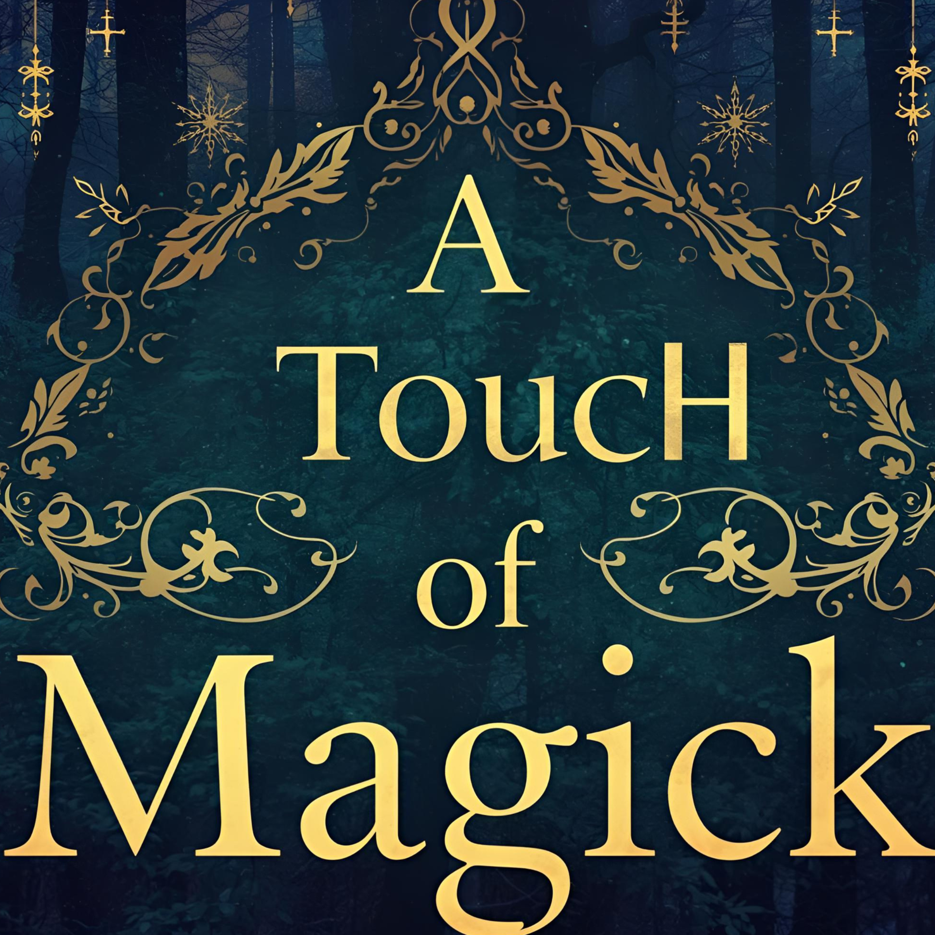 A Touch of Magick podcast artwork