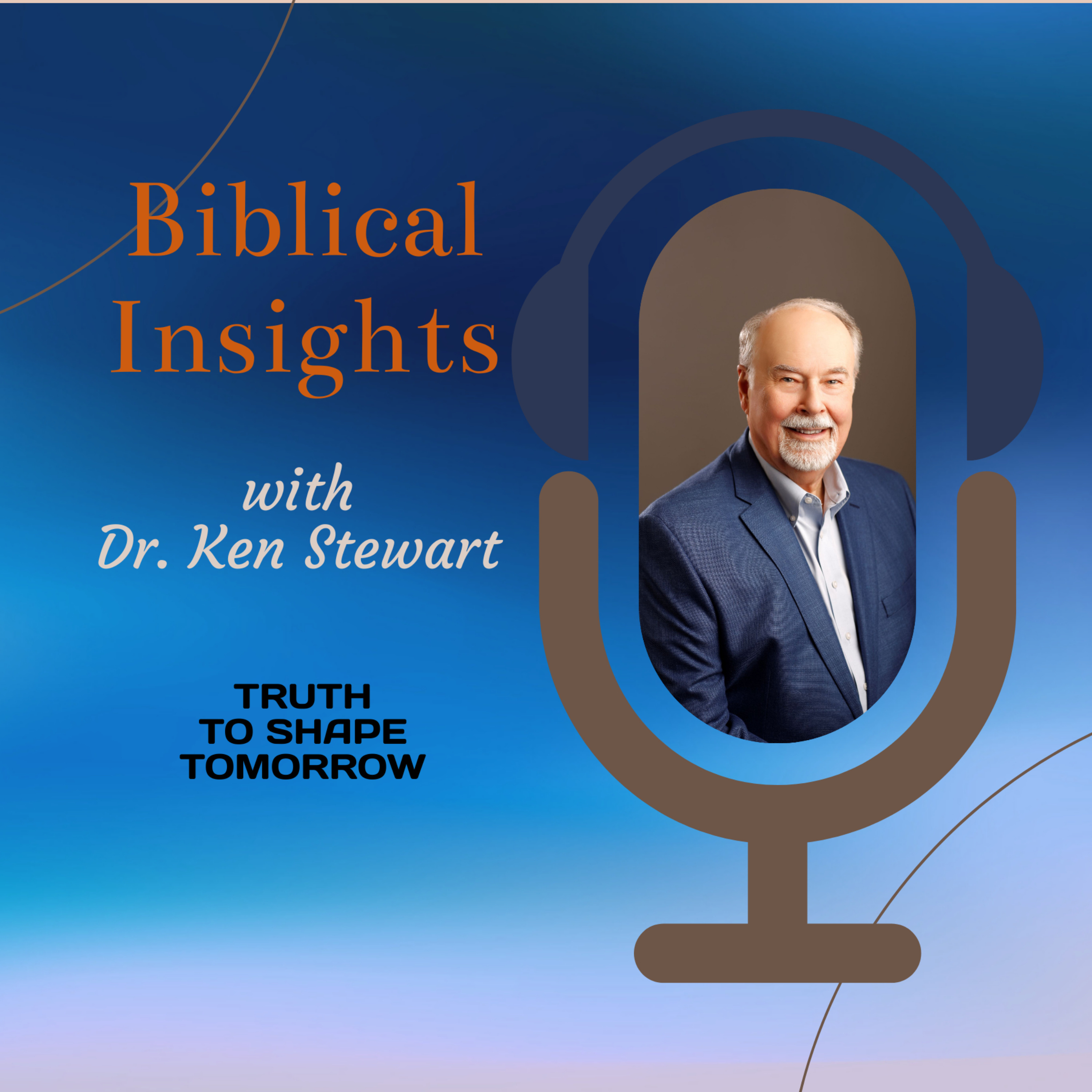 Biblical Insights with Dr. Ken Stewart podcast artwork