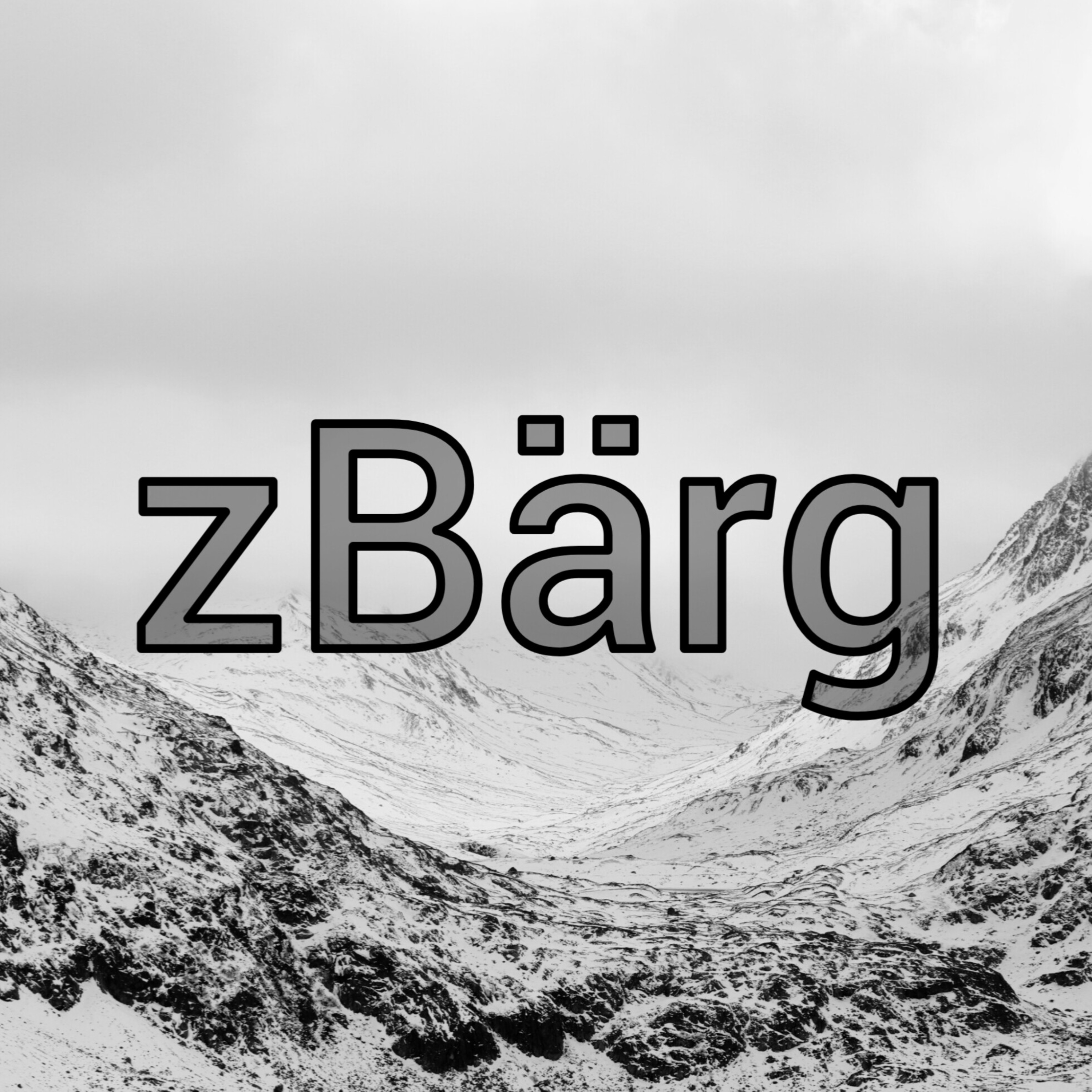 zBärg podcast artwork